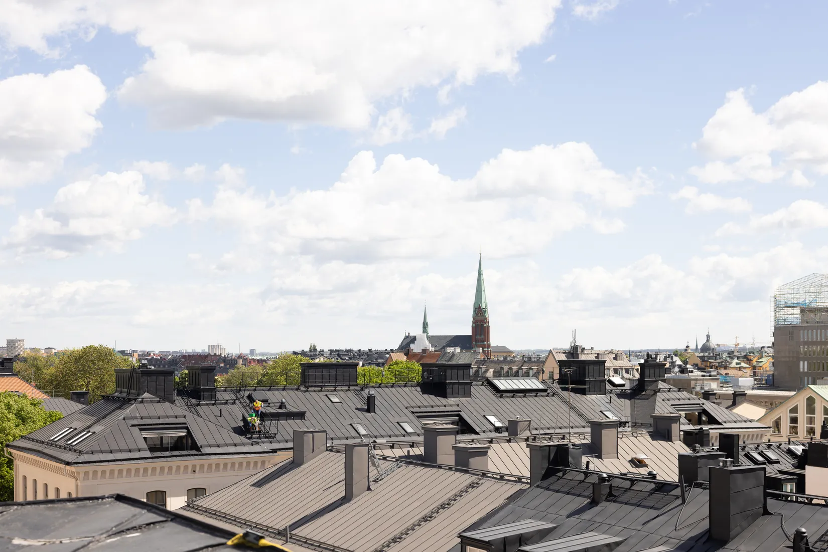 Bostadsrätt, Upplandsgatan 28, 7 tr, Vasastan - Odenplan, Stockholm