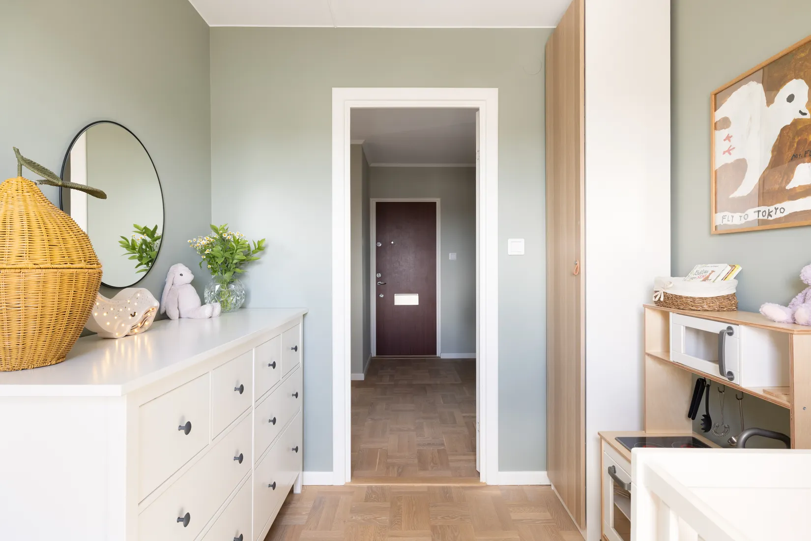 Bostadsrätt, Upplandsgatan 28, 7 tr, Vasastan - Odenplan, Stockholm