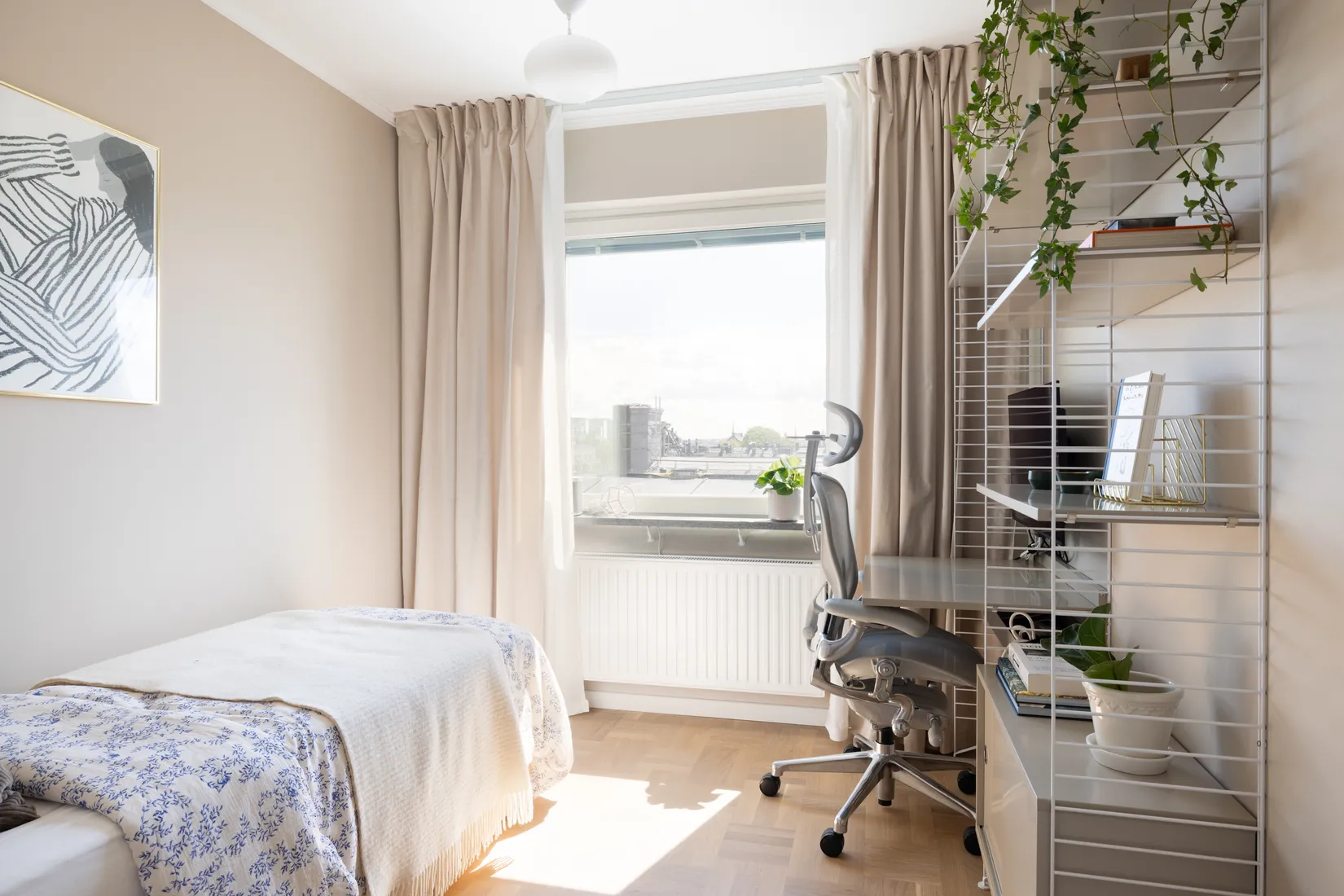 Bostadsrätt, Upplandsgatan 28, 7 tr, Vasastan - Odenplan, Stockholm