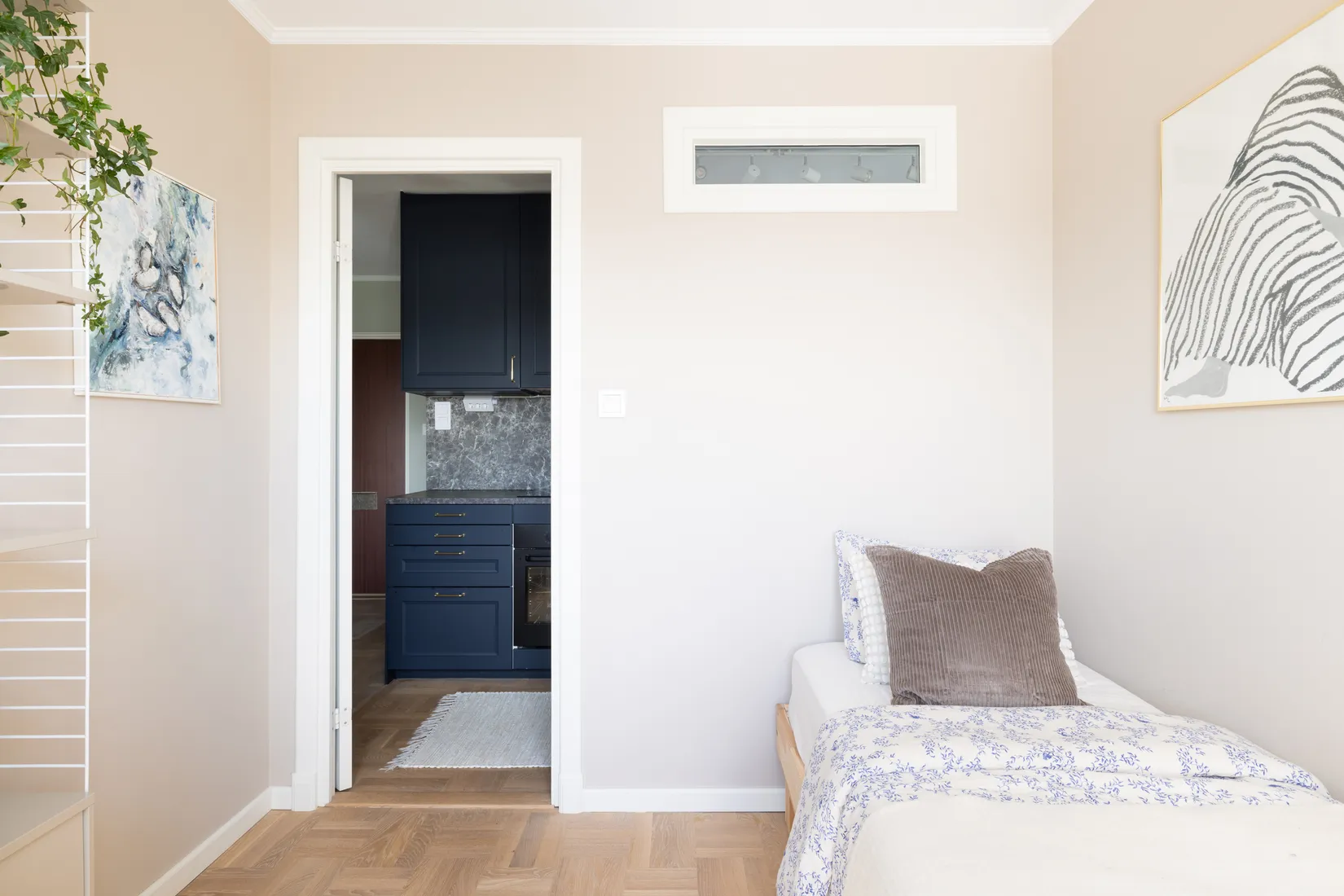Bostadsrätt, Upplandsgatan 28, 7 tr, Vasastan - Odenplan, Stockholm