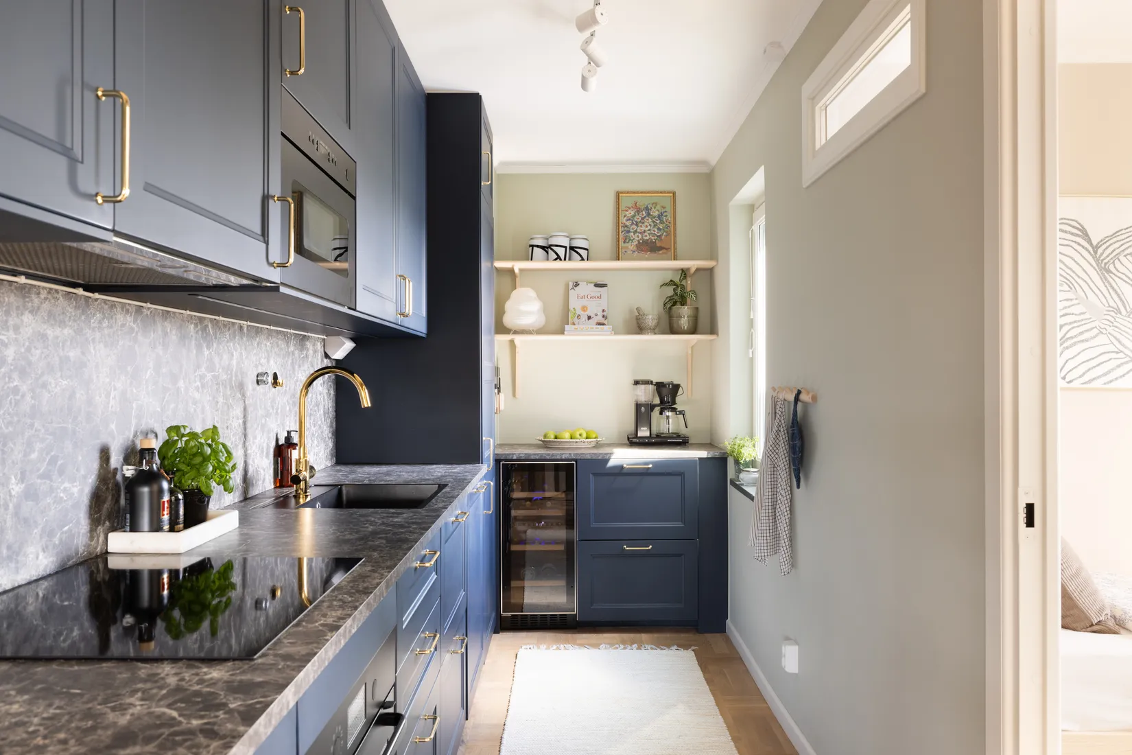 Bostadsrätt, Upplandsgatan 28, 7 tr, Vasastan - Odenplan, Stockholm