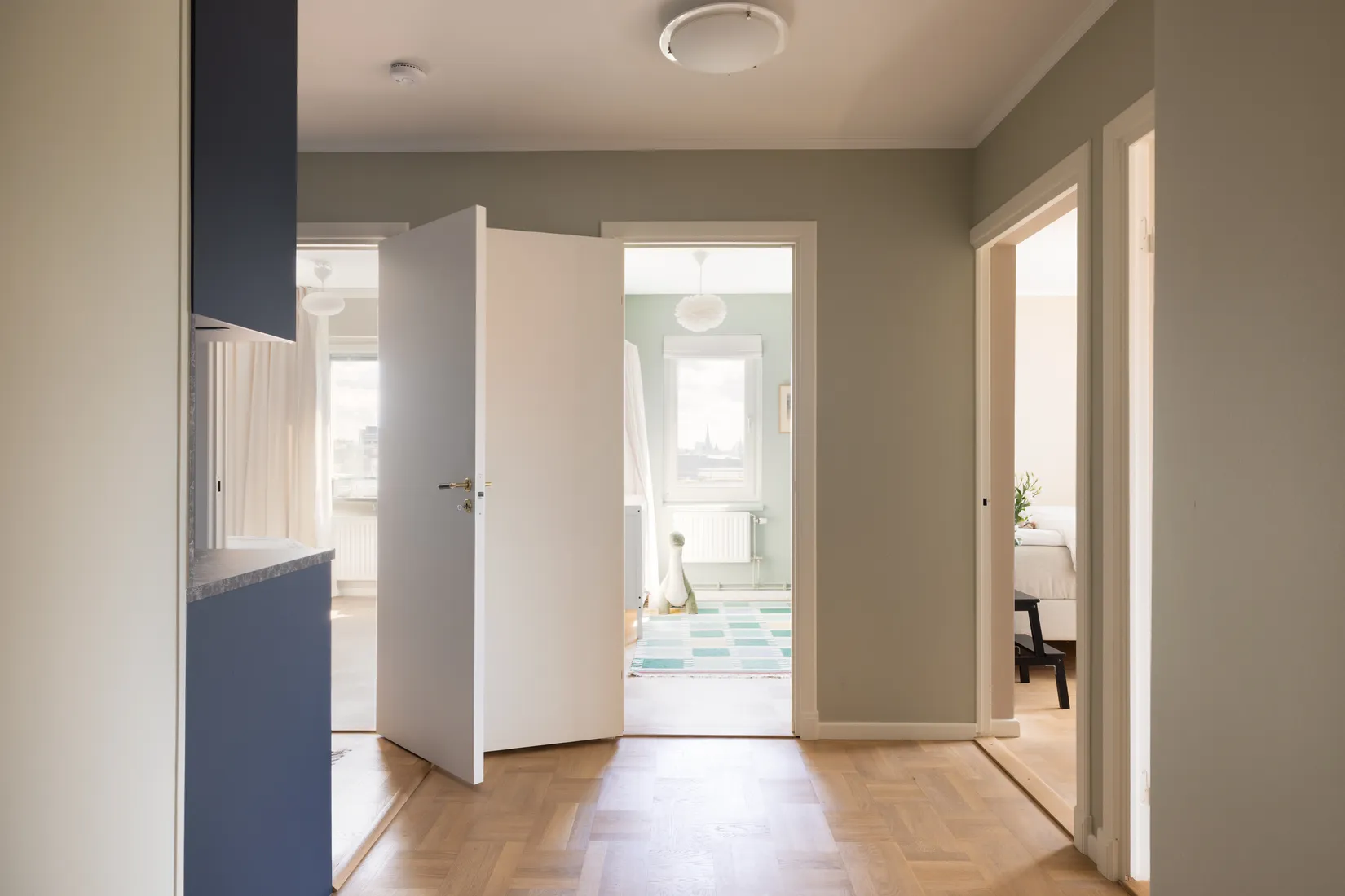 Bostadsrätt, Upplandsgatan 28, 7 tr, Vasastan - Odenplan, Stockholm