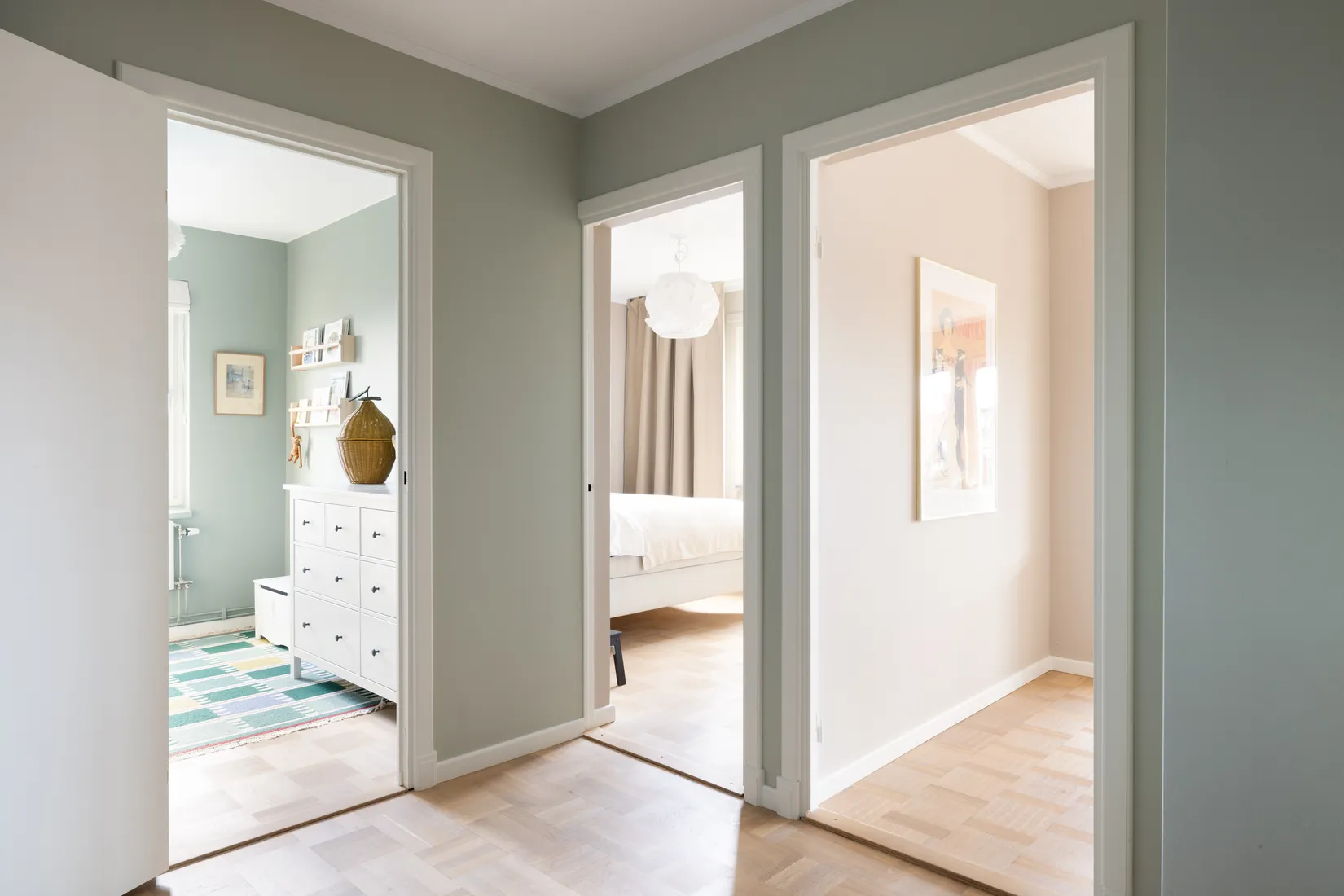 Bostadsrätt, Upplandsgatan 28, 7 tr, Vasastan - Odenplan, Stockholm