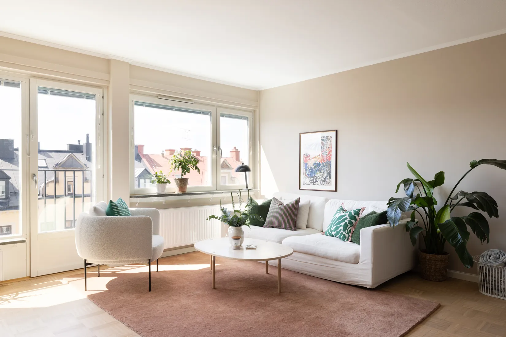 Bostadsrätt, Upplandsgatan 28, 7 tr, Vasastan - Odenplan, Stockholm