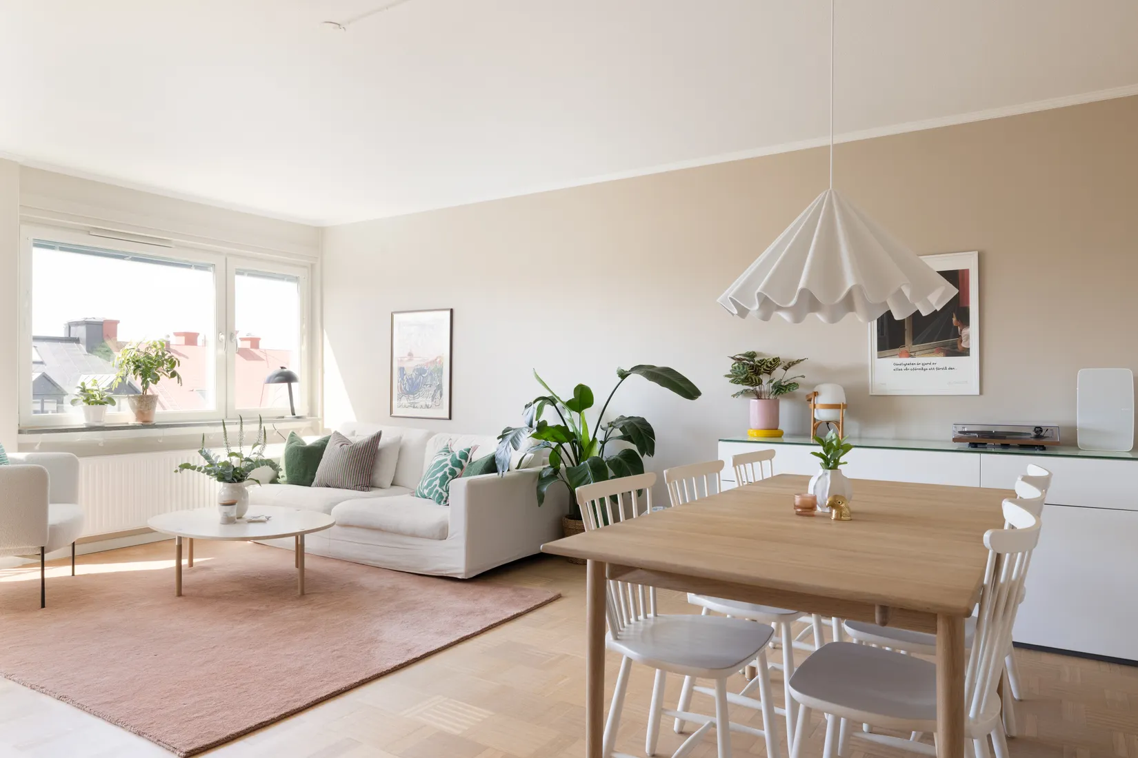 Bostadsrätt, Upplandsgatan 28, 7 tr, Vasastan - Odenplan, Stockholm