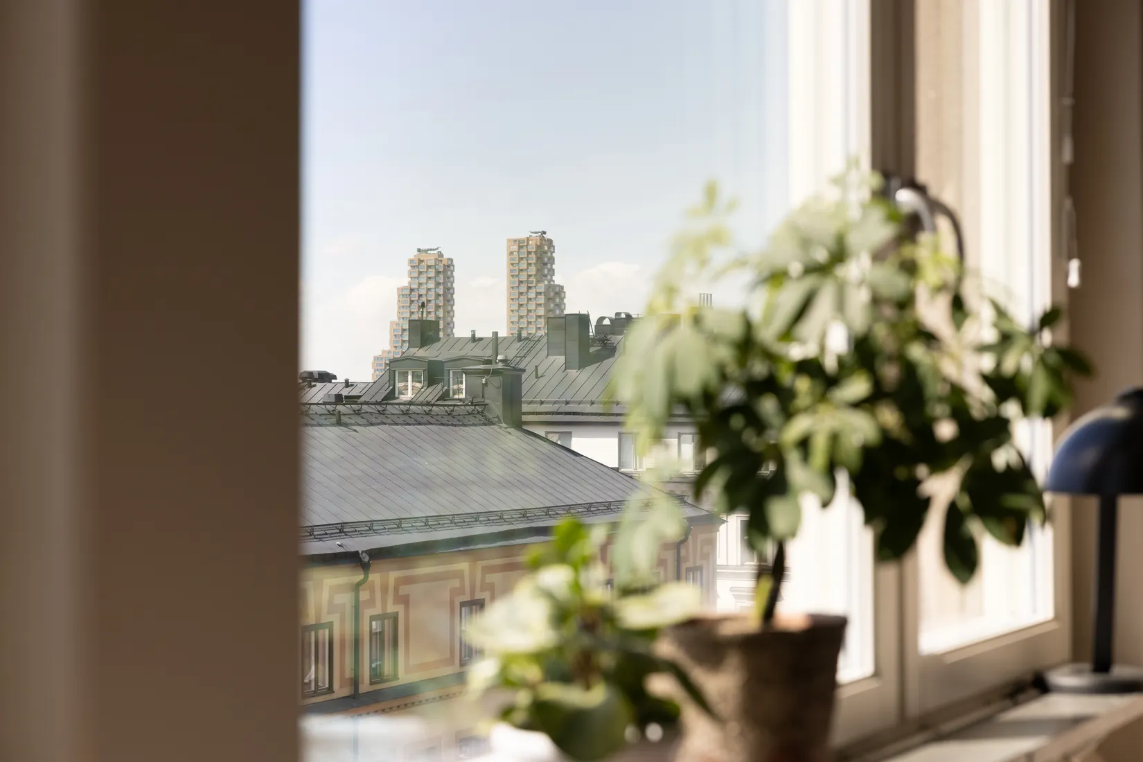 Bostadsrätt, Upplandsgatan 28, 7 tr, Vasastan - Odenplan, Stockholm