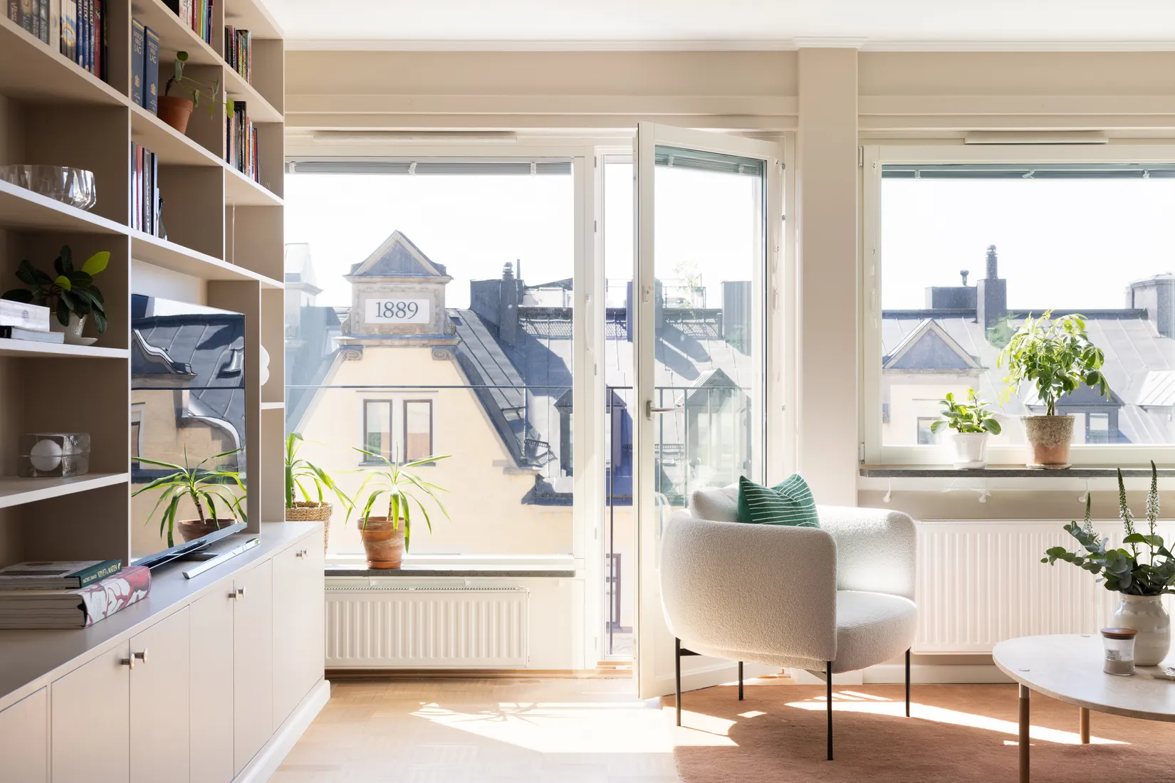 Bostadsrätt, Upplandsgatan 28, 7 tr, Vasastan - Odenplan, Stockholm