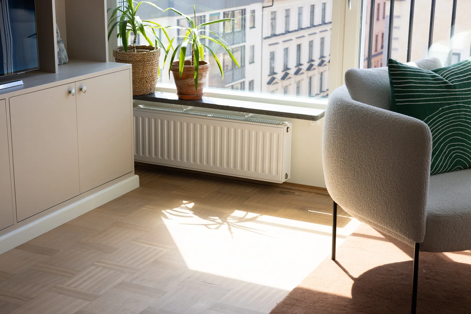 Bostadsrätt, Upplandsgatan 28, 7 tr, Vasastan - Odenplan, Stockholm
