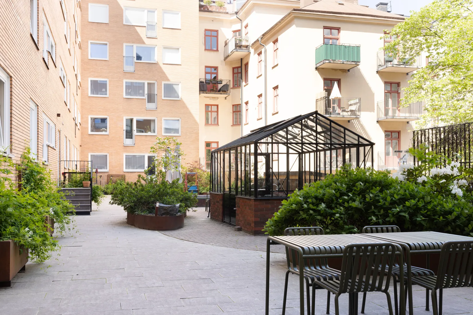 Bostadsrätt, Upplandsgatan 28, 7 tr, Vasastan - Odenplan, Stockholm