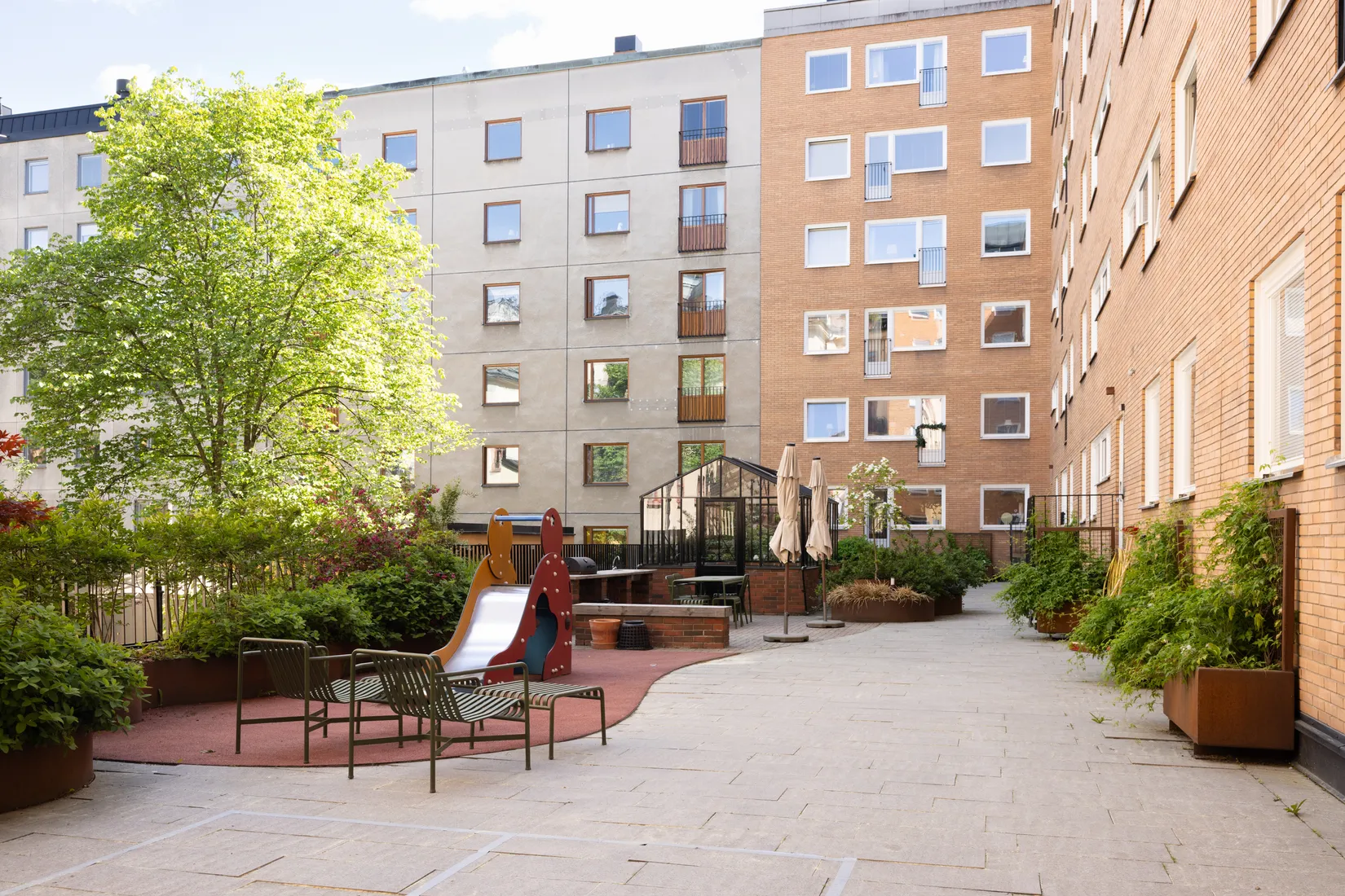 Bostadsrätt, Upplandsgatan 28, 7 tr, Vasastan - Odenplan, Stockholm