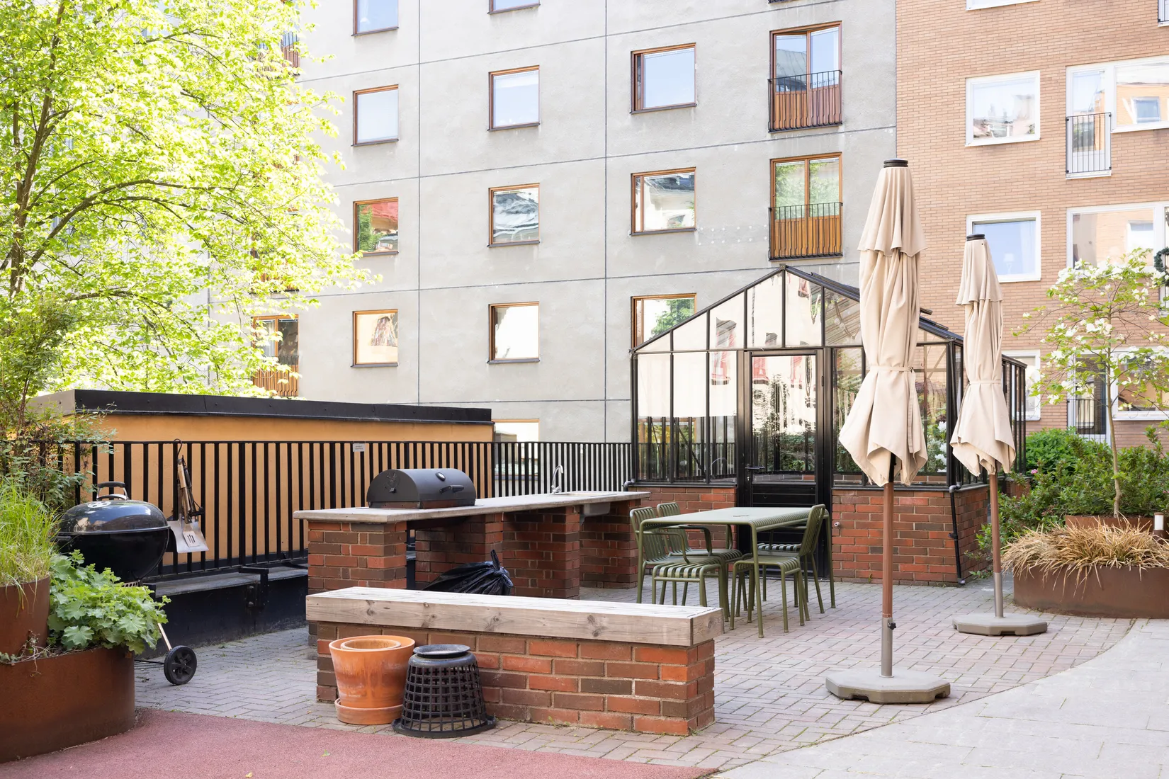 Bostadsrätt, Upplandsgatan 28, 7 tr, Vasastan - Odenplan, Stockholm
