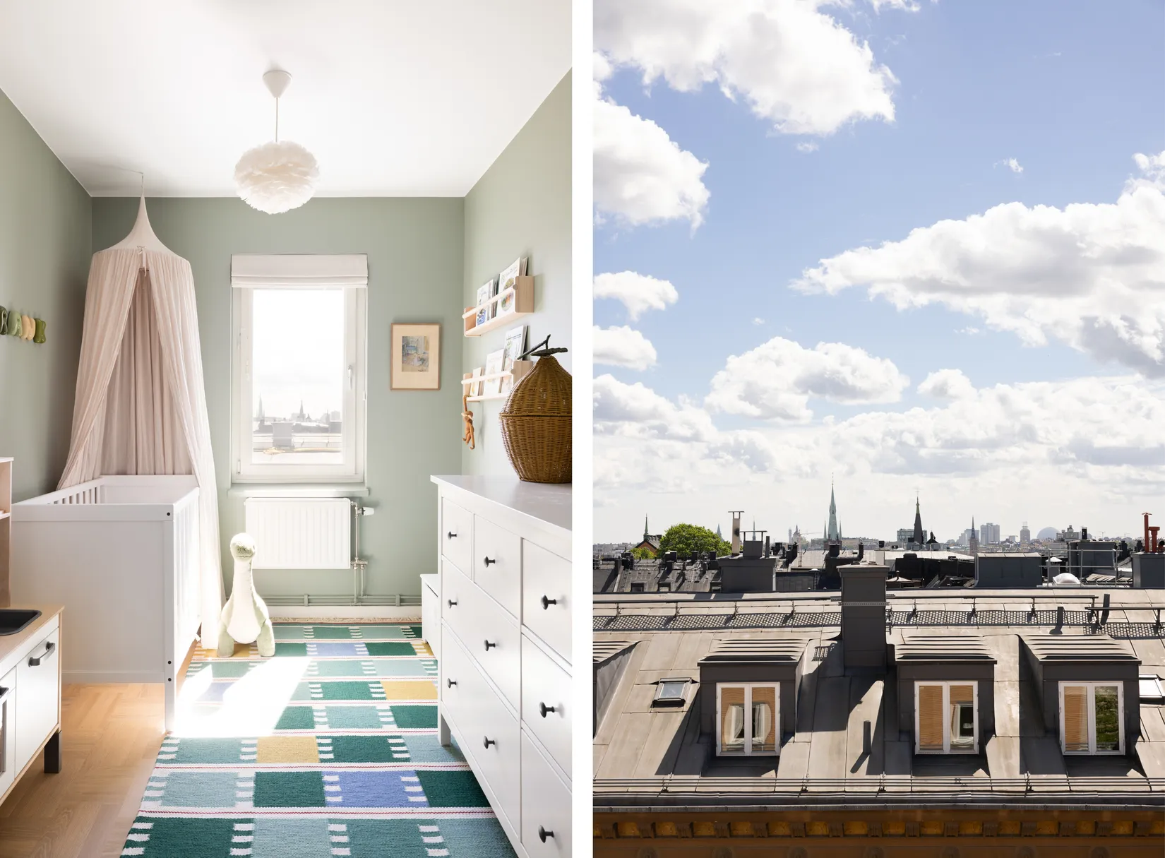Bostadsrätt, Upplandsgatan 28, 7 tr, Vasastan - Odenplan, Stockholm