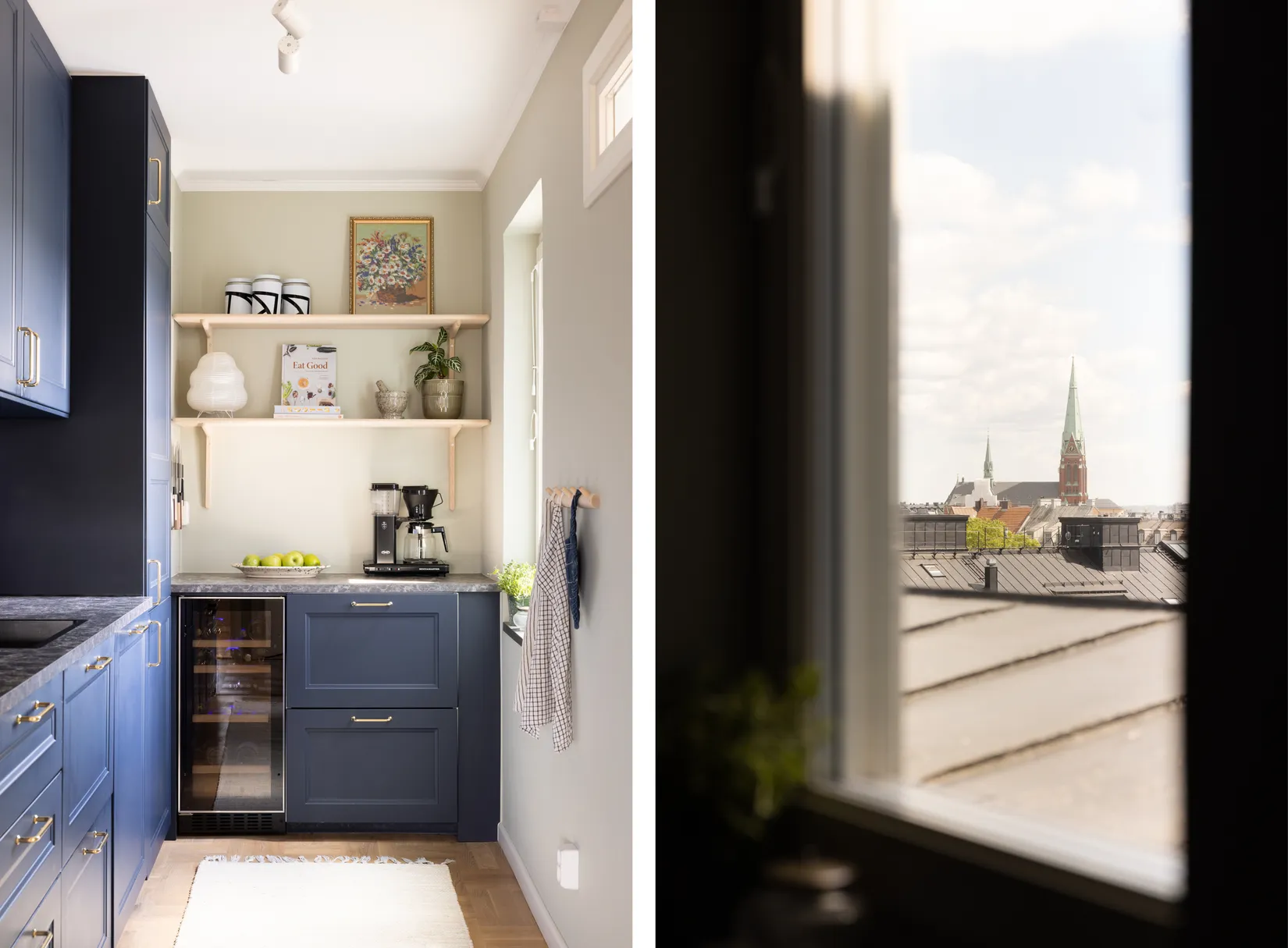 Bostadsrätt, Upplandsgatan 28, 7 tr, Vasastan - Odenplan, Stockholm