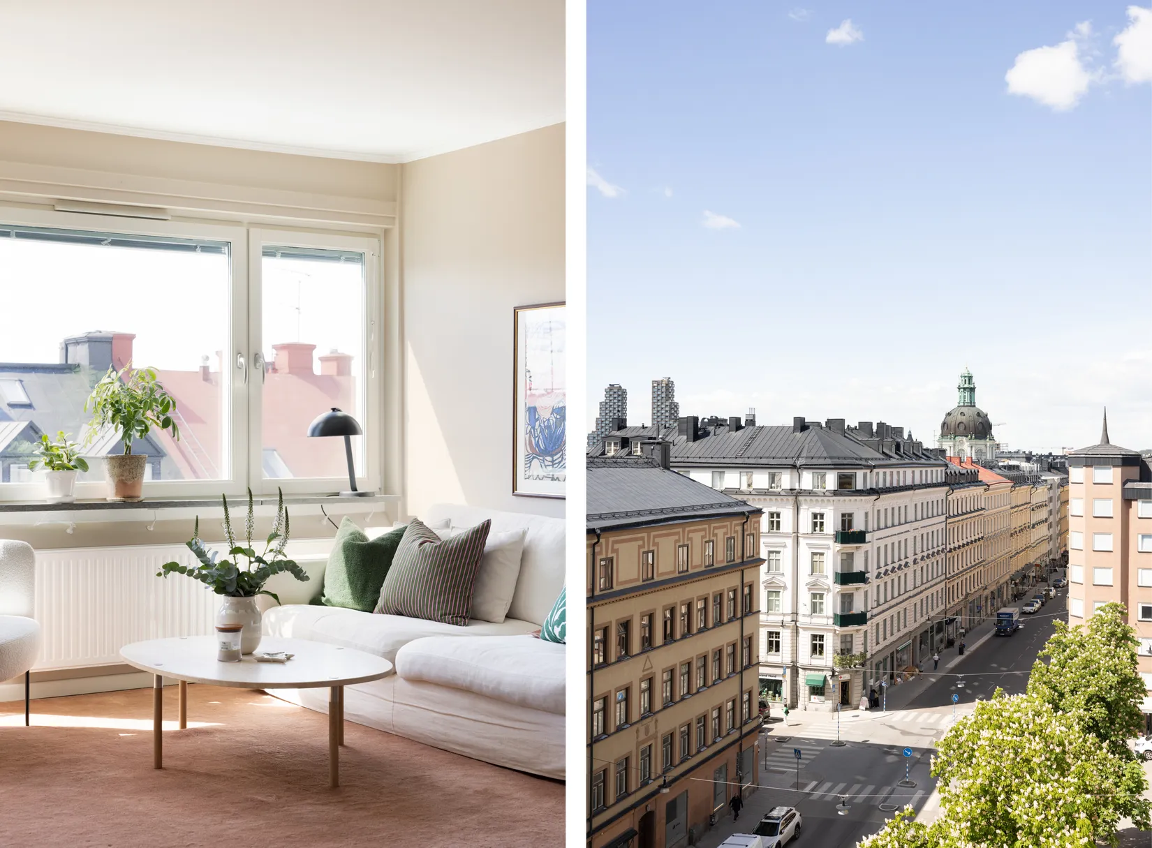 Bostadsrätt, Upplandsgatan 28, 7 tr, Vasastan - Odenplan, Stockholm