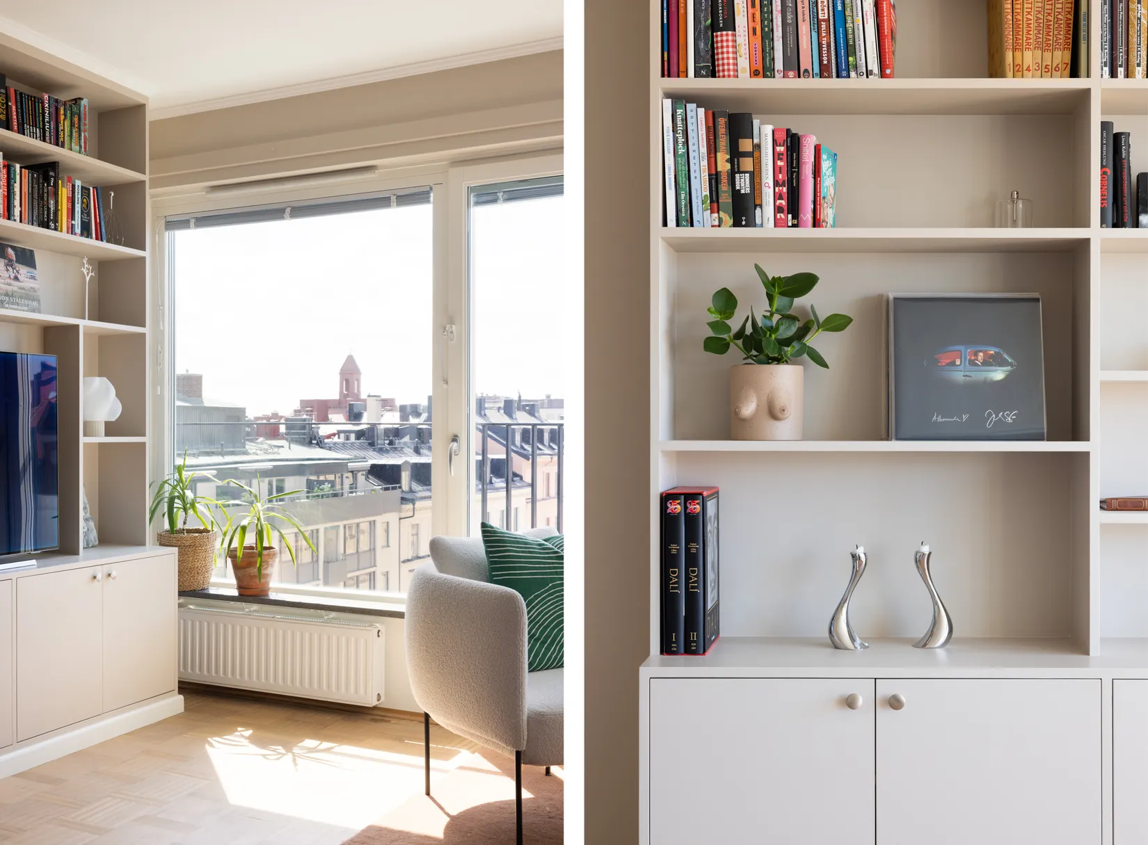 Bostadsrätt, Upplandsgatan 28, 7 tr, Vasastan - Odenplan, Stockholm