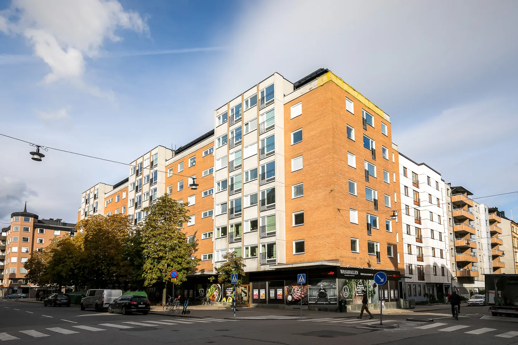 Bostadsrätt, Upplandsgatan 28, 7 tr, Vasastan - Odenplan, Stockholm