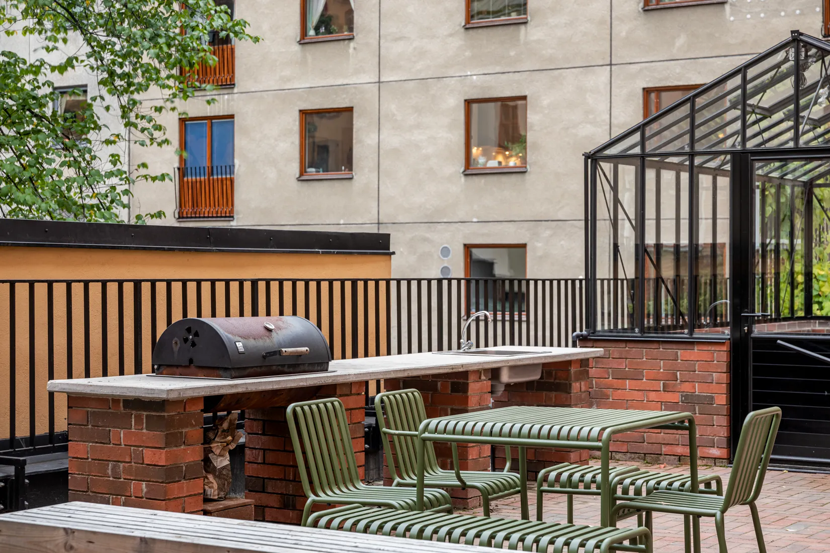 Bostadsrätt, Upplandsgatan 28, 7 tr, Vasastan - Odenplan, Stockholm