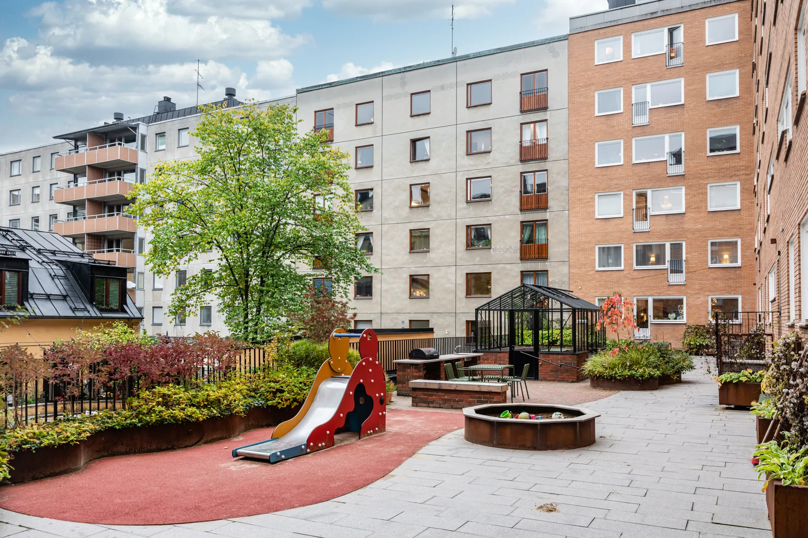 Bostadsrätt, Upplandsgatan 28, 7 tr, Vasastan - Odenplan, Stockholm