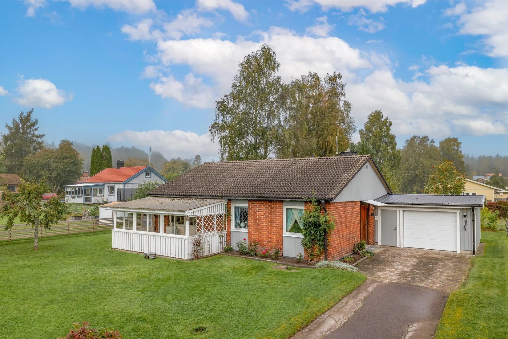 Villa, Fältgatan 7, Forshaga