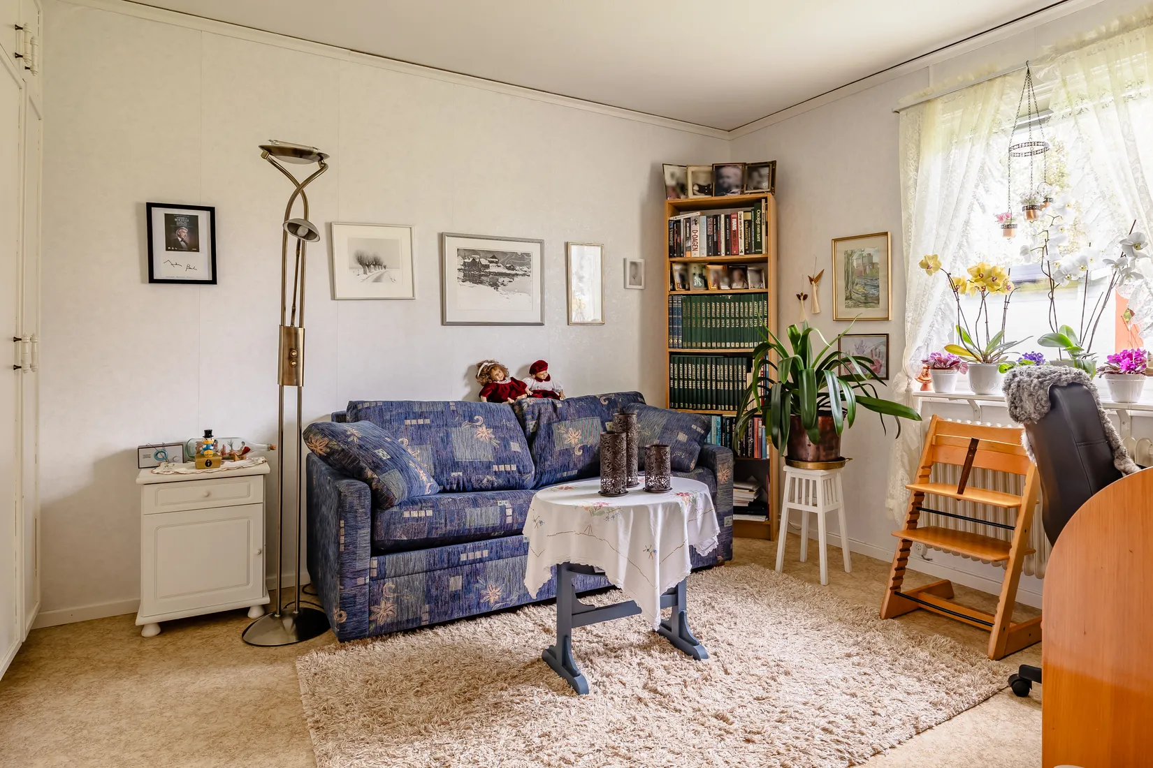 Villa, Fältgatan 7, Forshaga