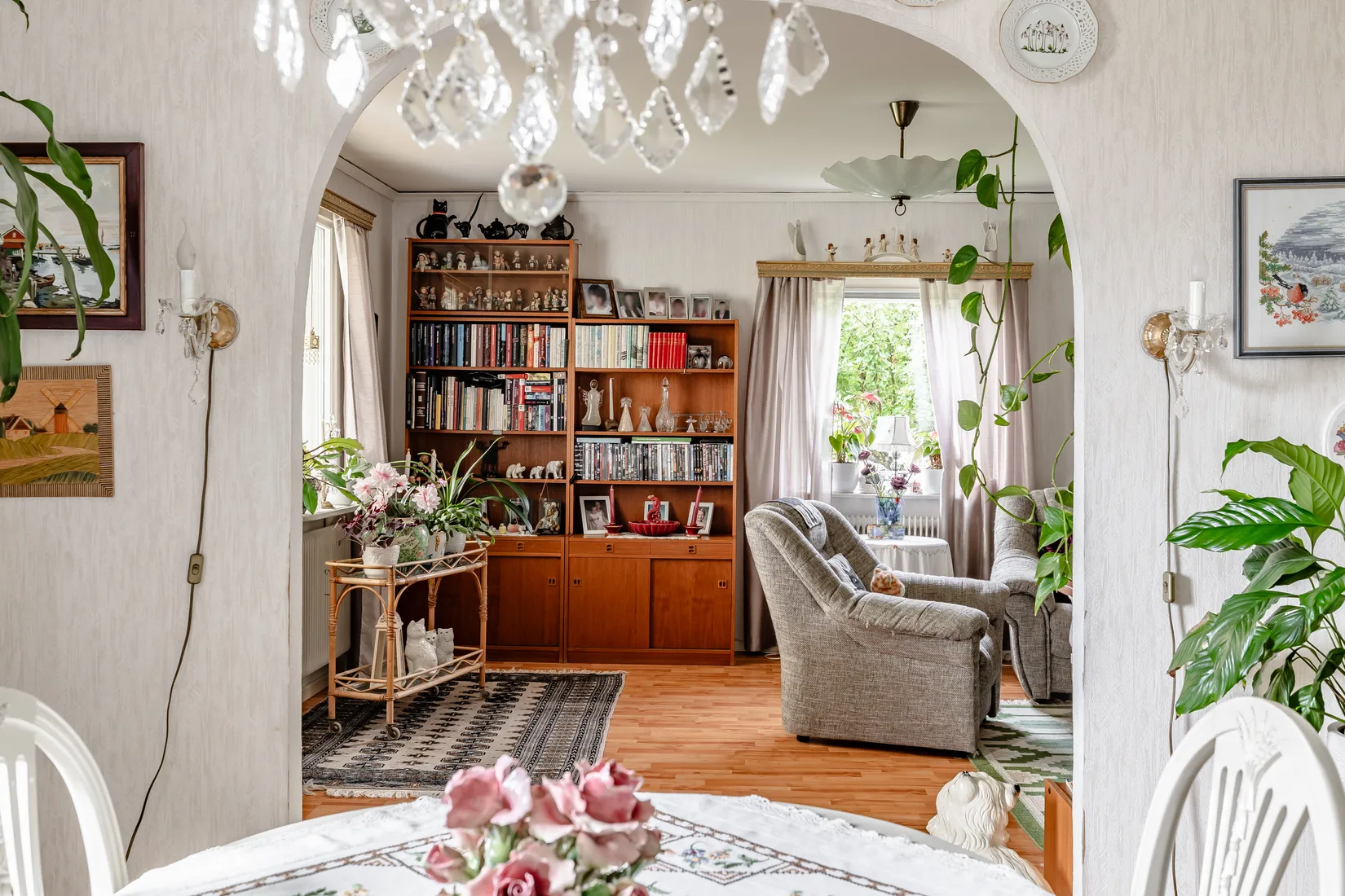 Villa, Fältgatan 7, Forshaga