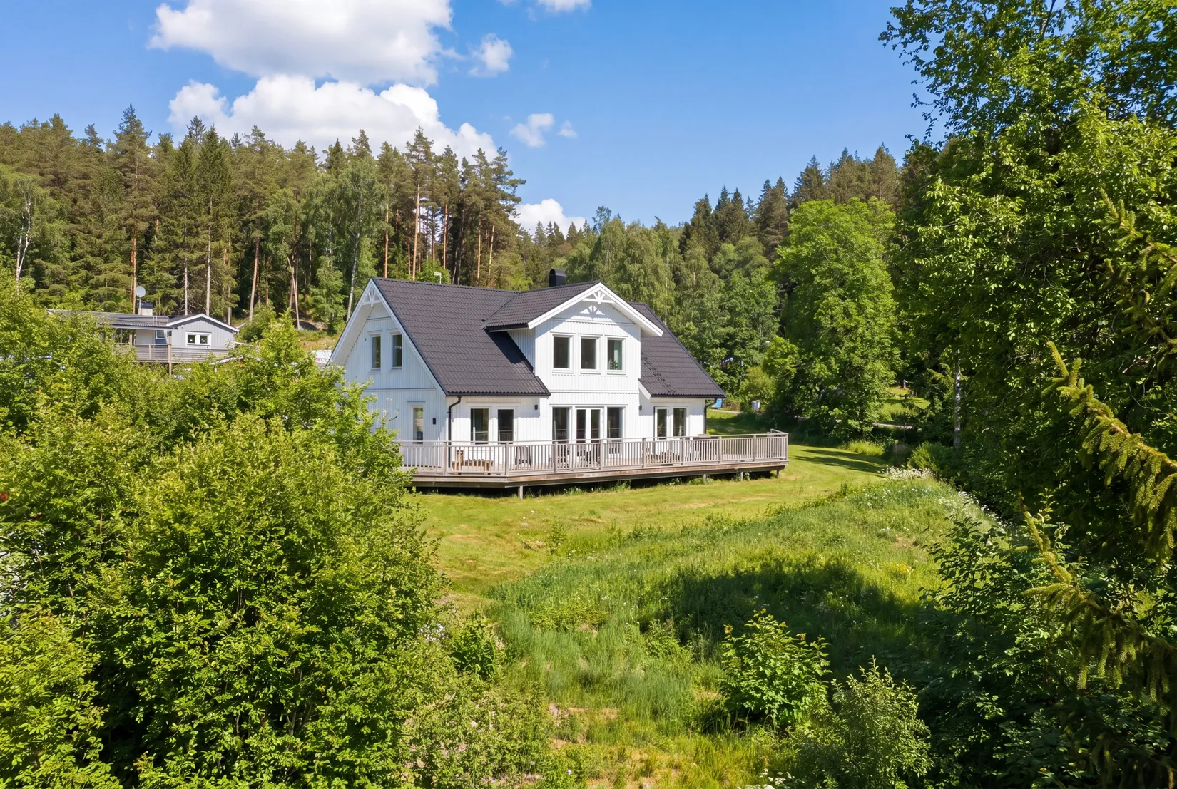 Villa, Margretedalsvägen 32, Härryda