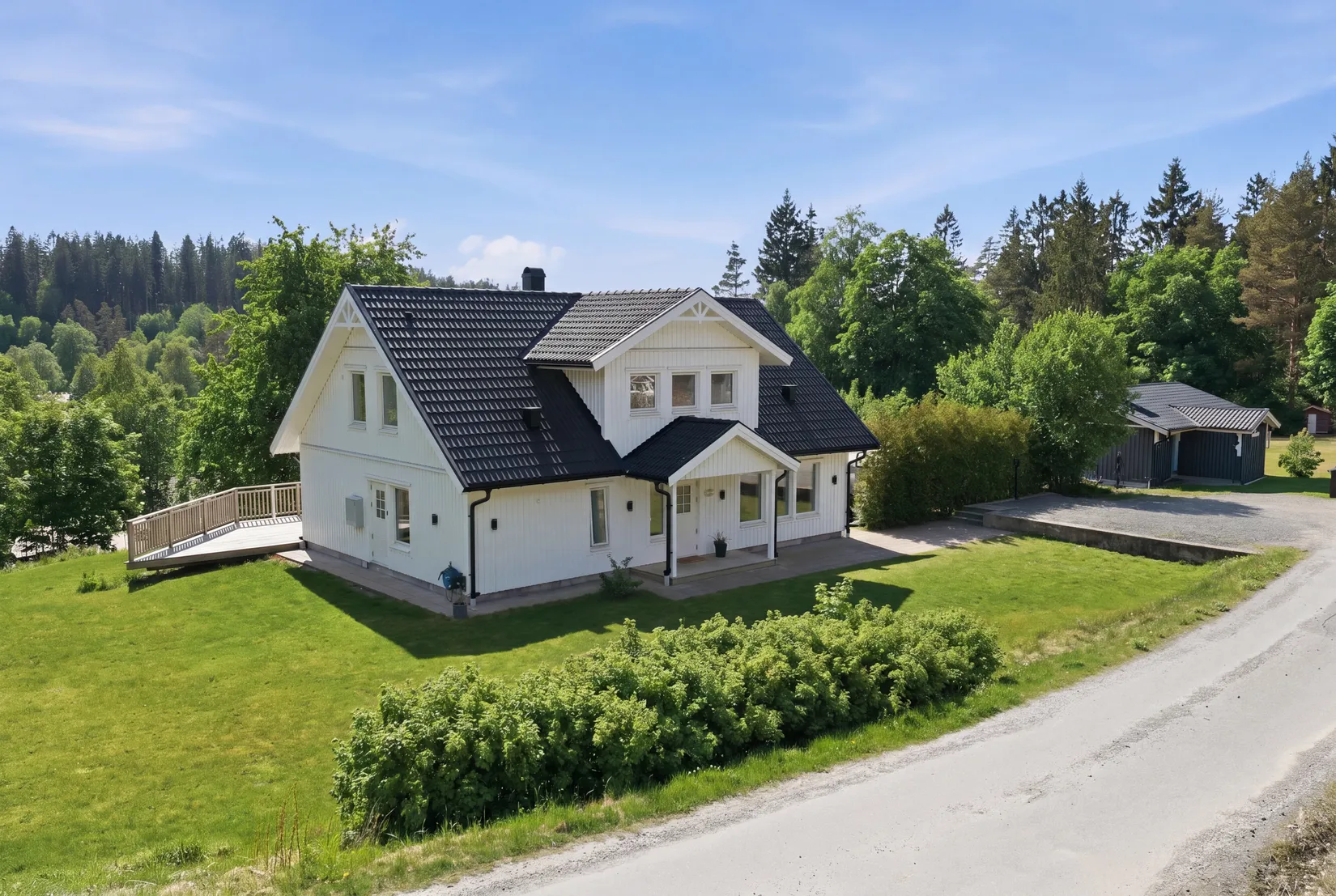 Villa, Margretedalsvägen 32, Härryda