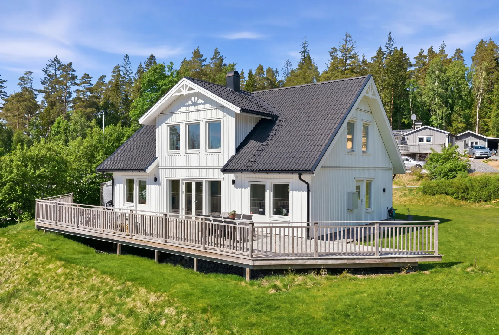 Villa, Margretedalsvägen 32, Härryda