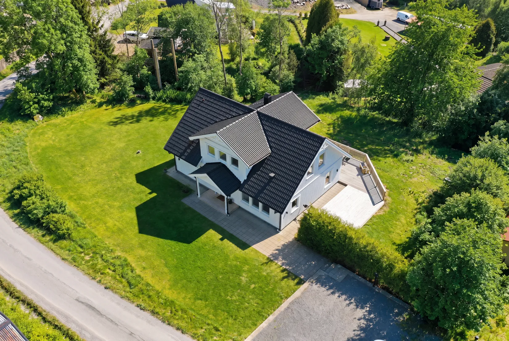 Villa, Margretedalsvägen 32, Härryda