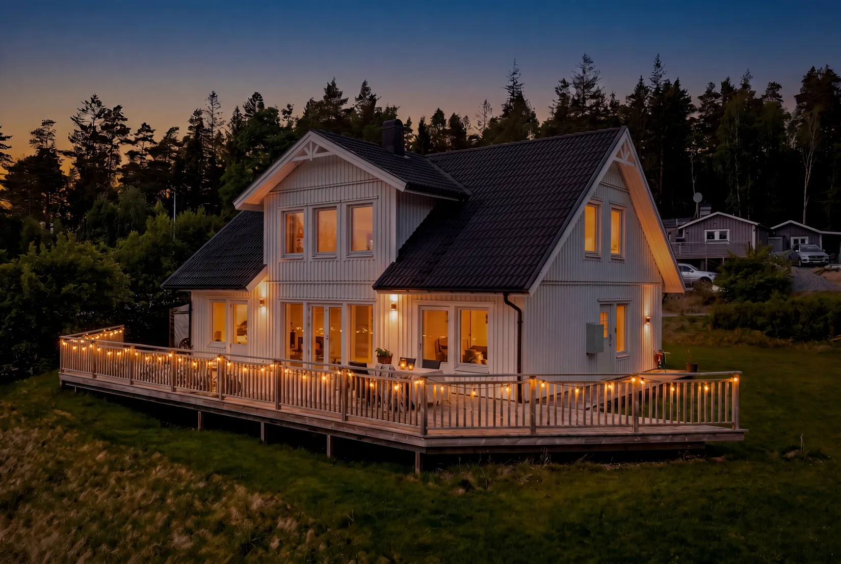 Villa, Margretedalsvägen 32, Härryda