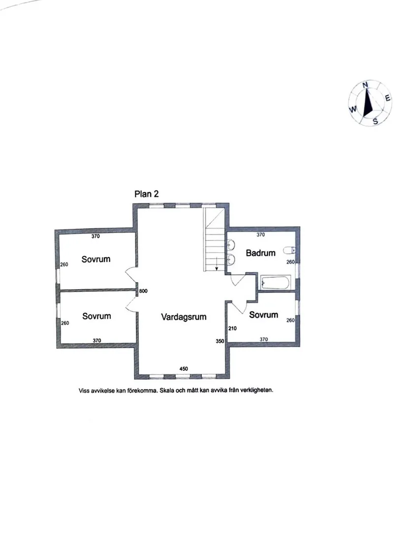 Villa, Margretedalsvägen 32, Härryda