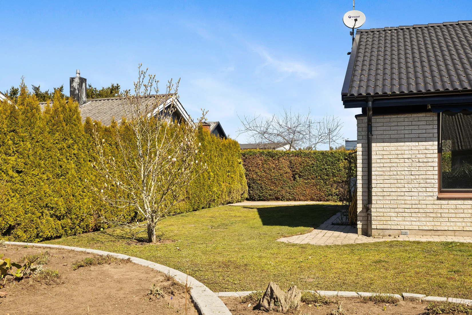 Villa, Ekvägen 3, Nybrostrand, Ystad