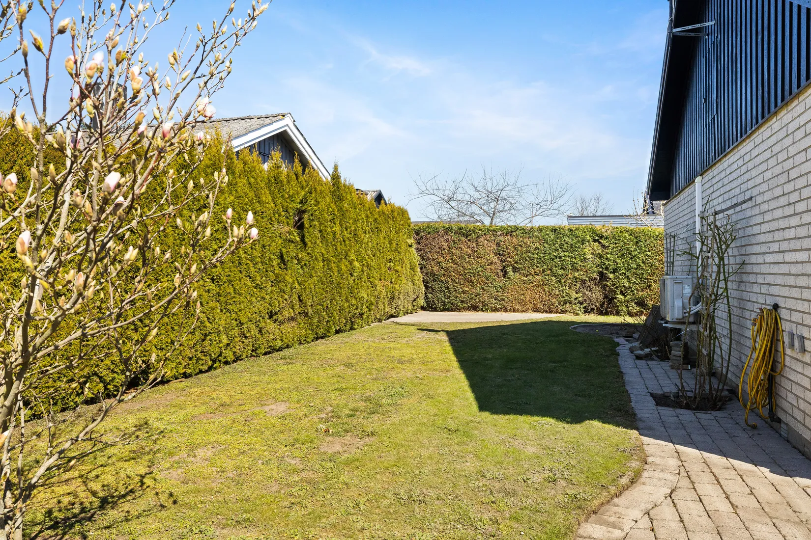Villa, Ekvägen 3, Nybrostrand, Ystad