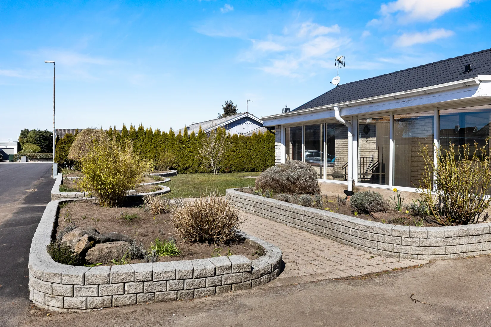 Villa, Ekvägen 3, Nybrostrand, Ystad