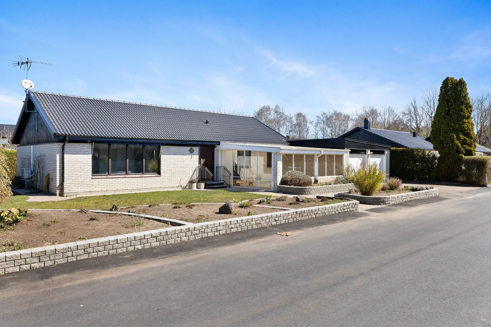 Villa, Ekvägen 3, Nybrostrand, Ystad