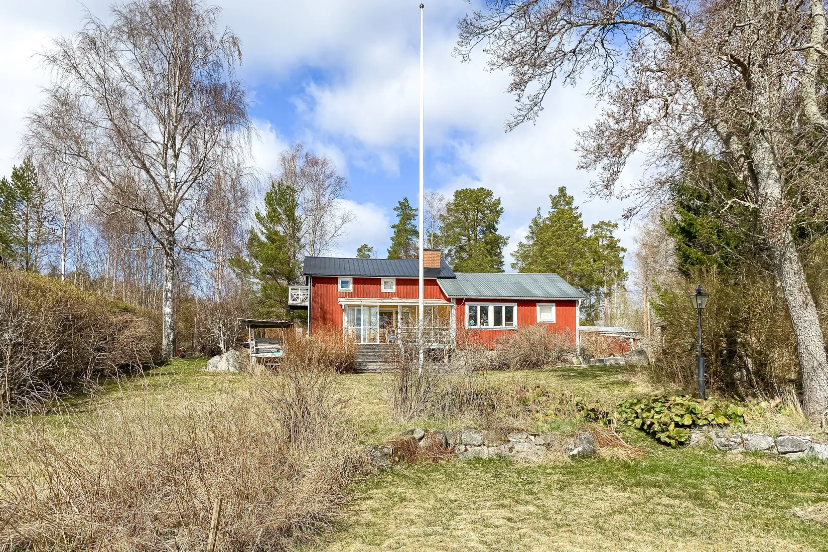 Villa, Lingarövägen 92, Lingarö, Hudiksvall