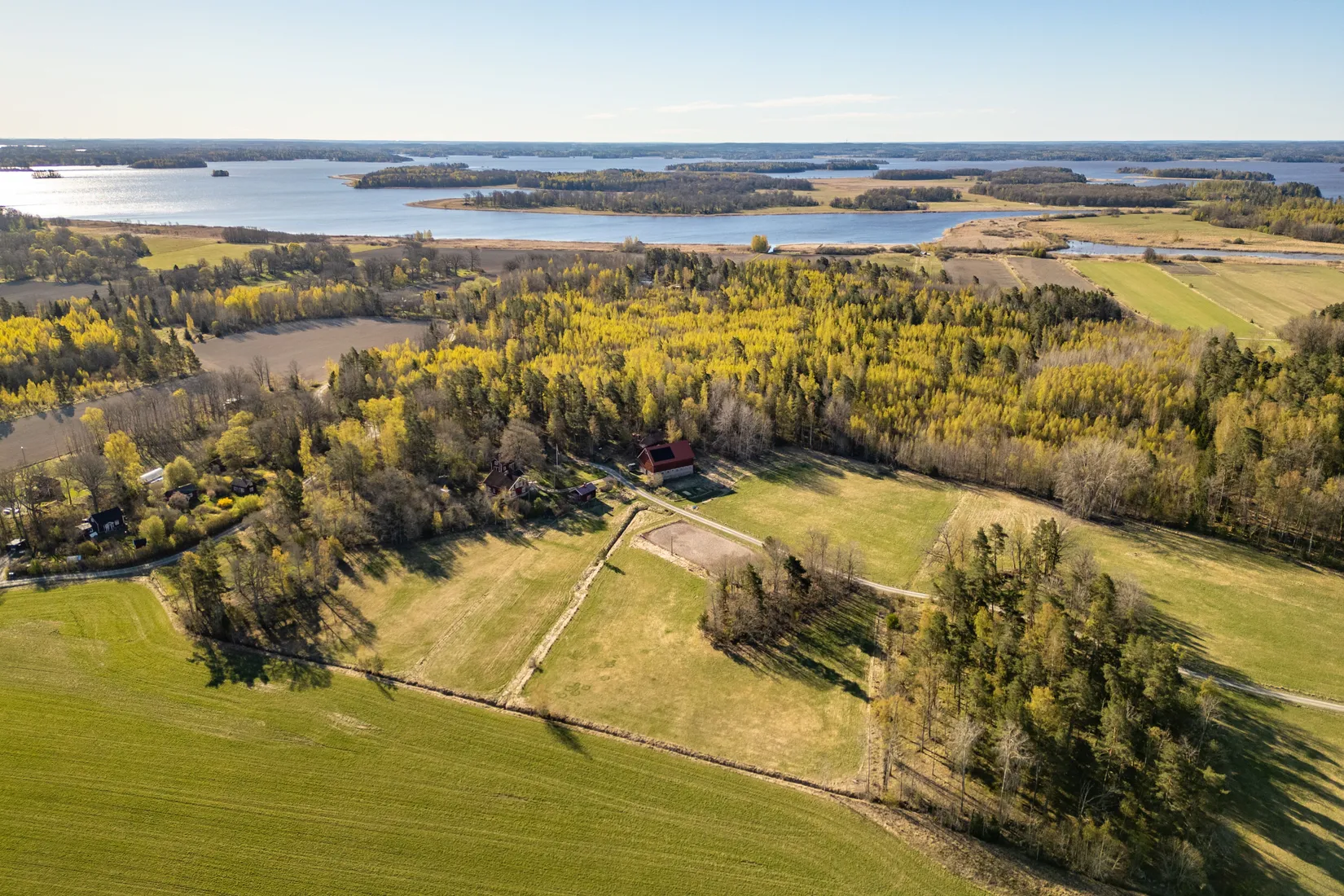 Gård/Skog, Sörsylta 22, Köping