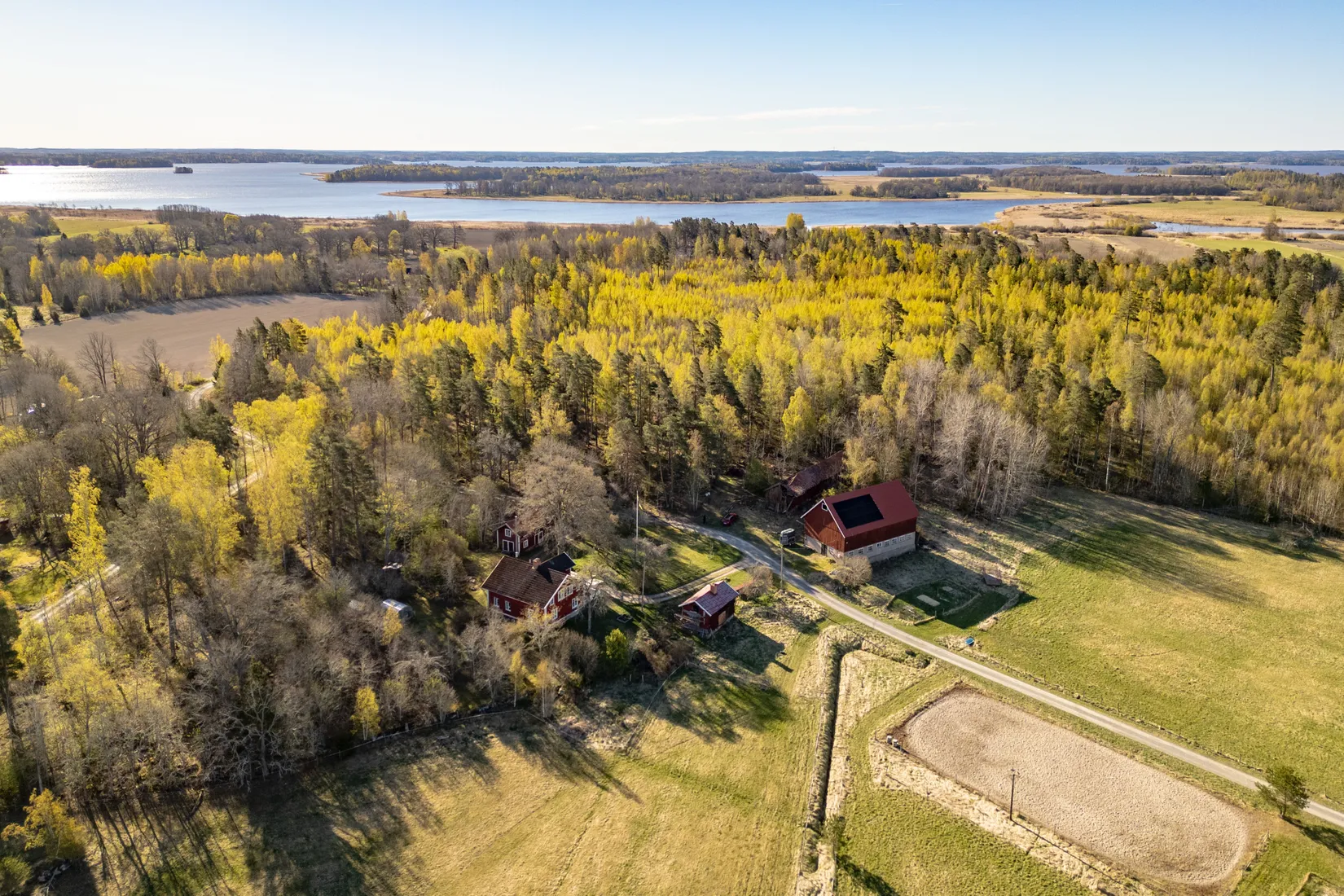 Gård/Skog, Sörsylta 22, Köping