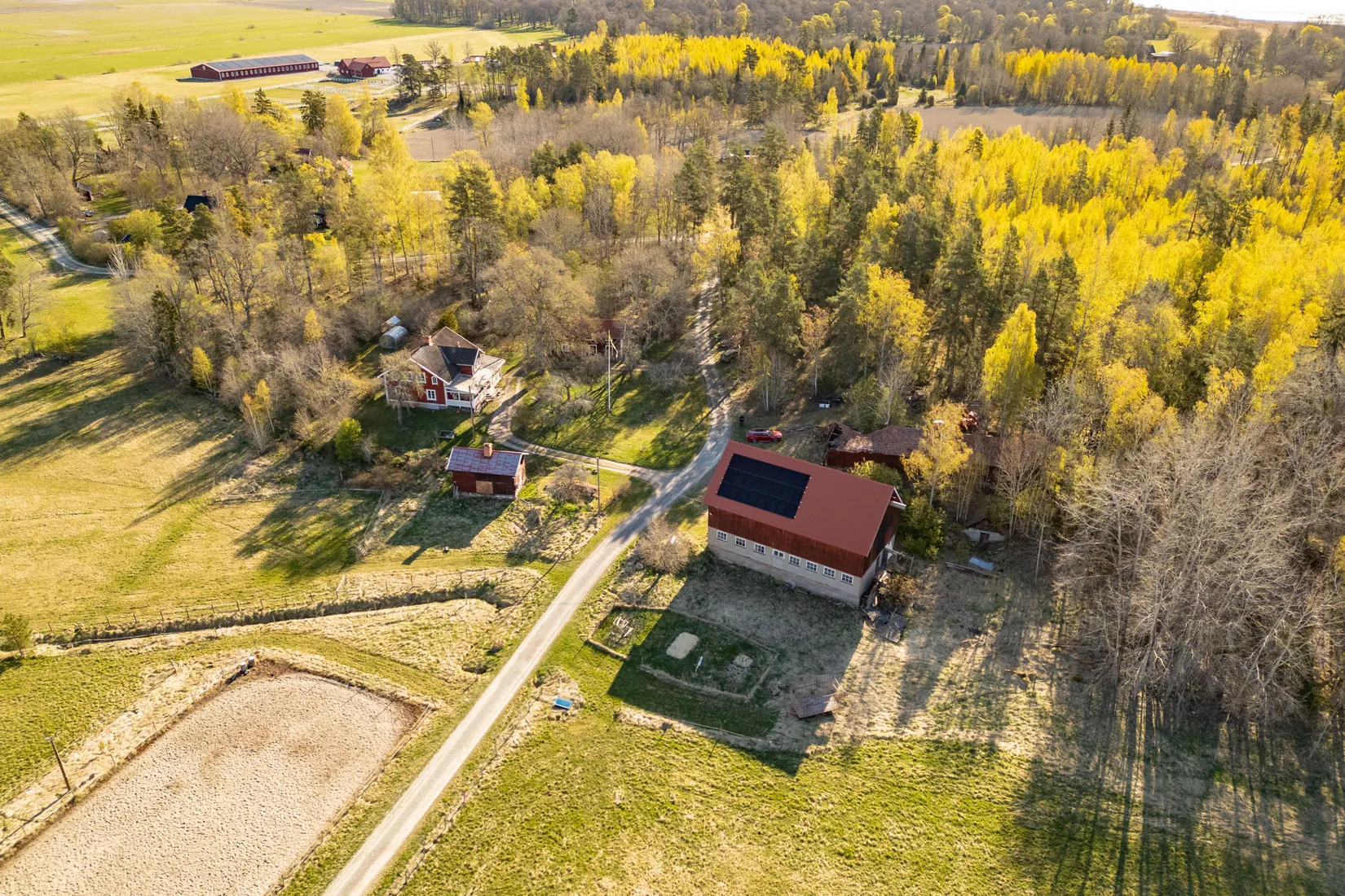 Gård/Skog, Sörsylta 22, Köping