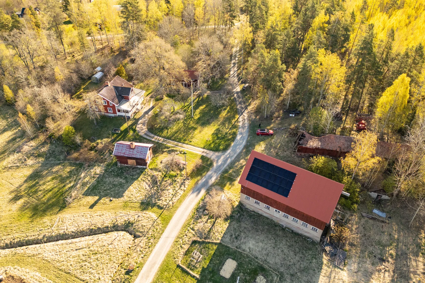 Gård/Skog, Sörsylta 22, Köping