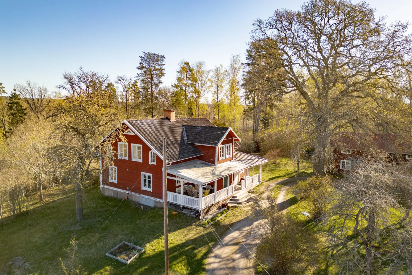 Gård/Skog, Sörsylta 22, Köping