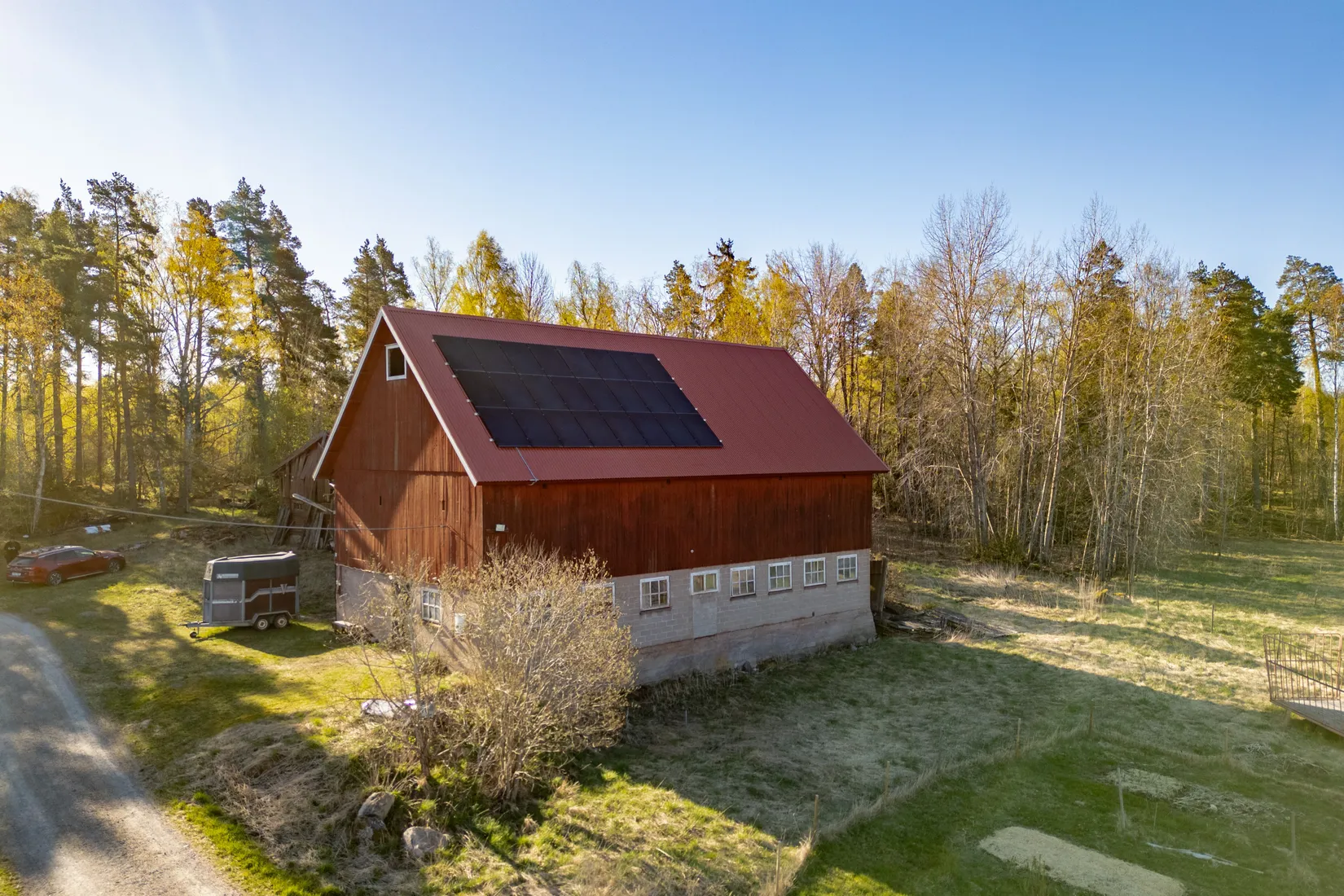 Gård/Skog, Sörsylta 22, Köping