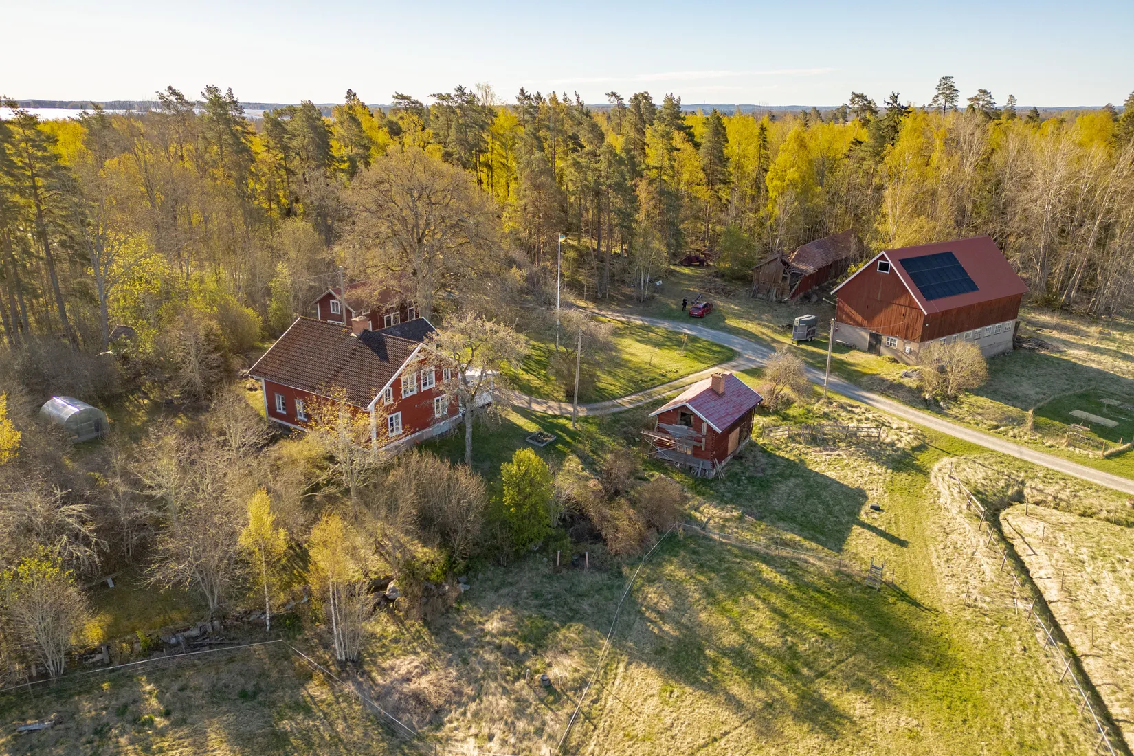 Gård/Skog, Sörsylta 22, Köping