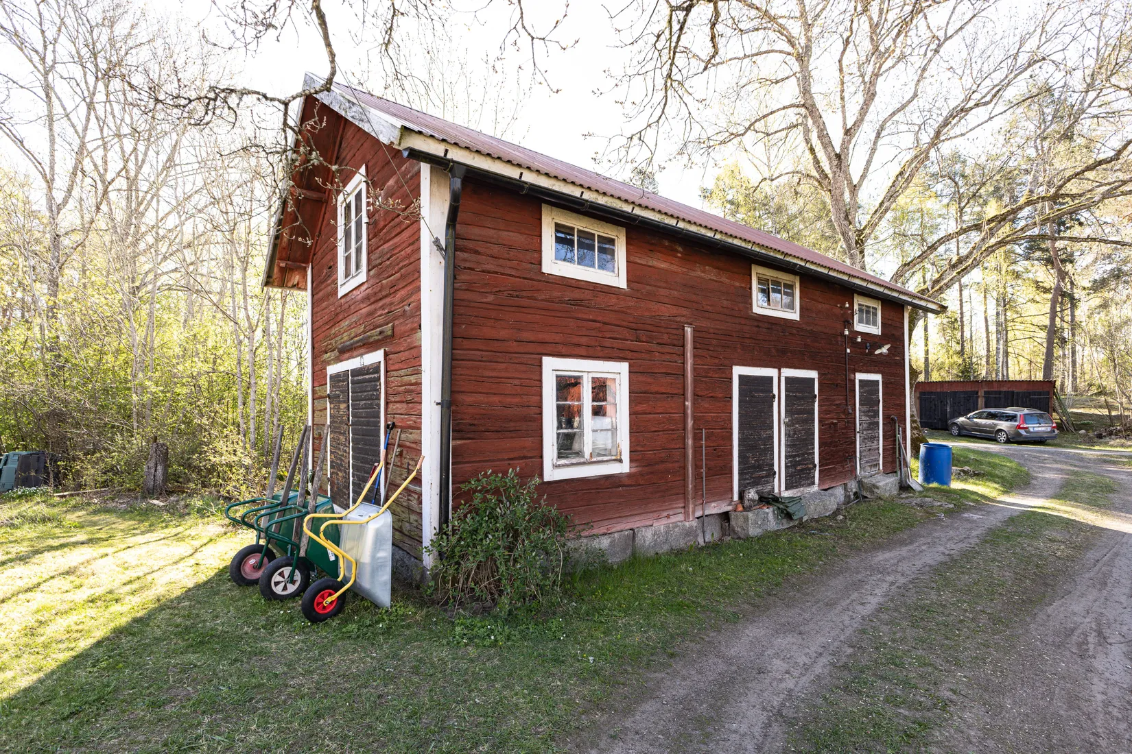 Gård/Skog, Sörsylta 22, Köping
