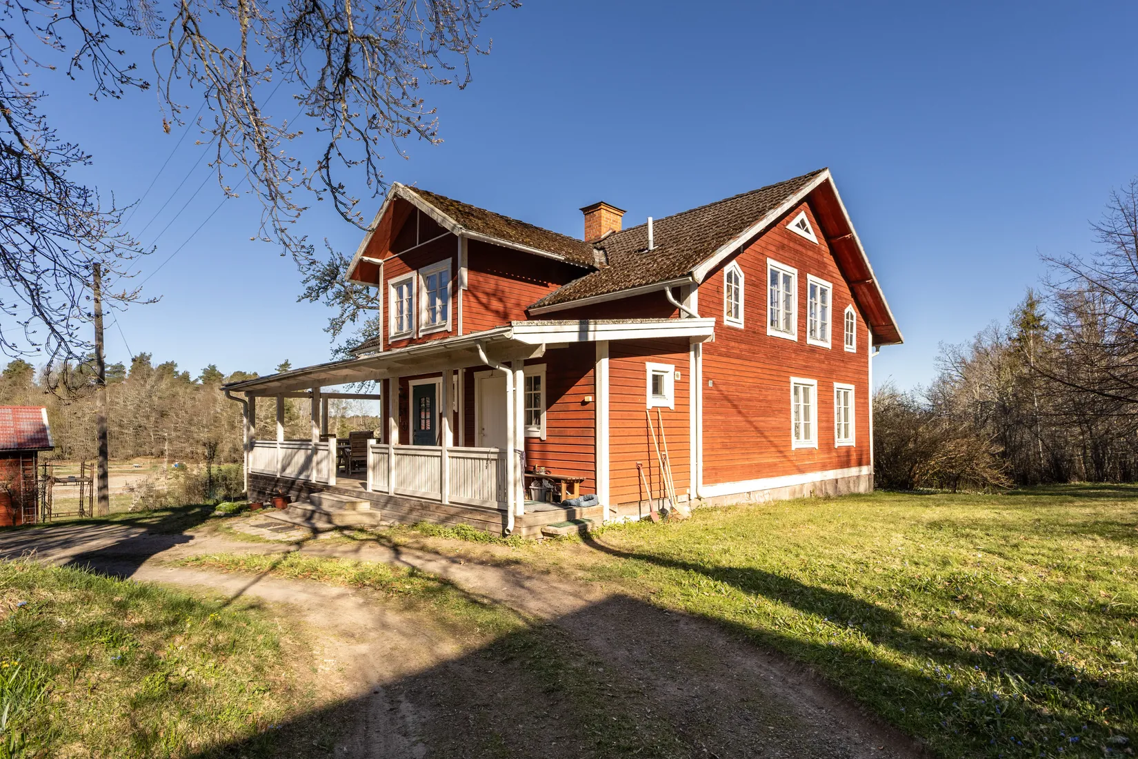 Gård/Skog, Sörsylta 22, Köping