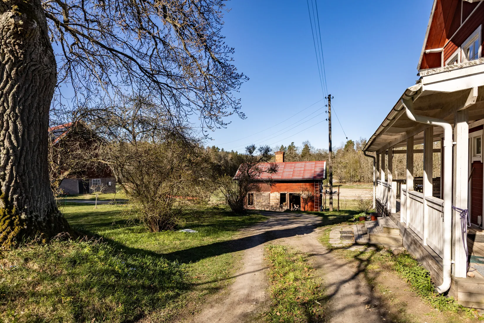 Gård/Skog, Sörsylta 22, Köping