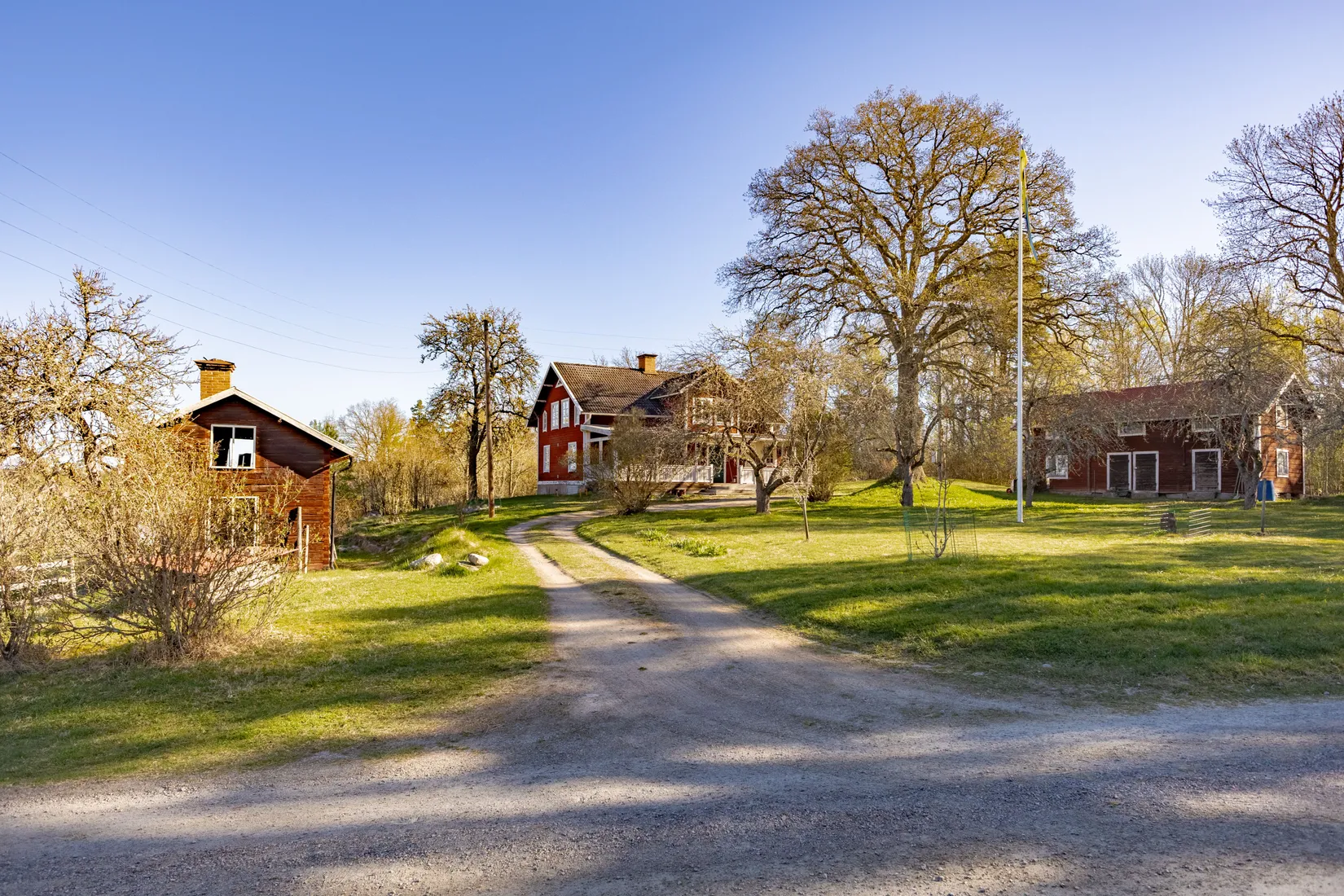 Gård/Skog, Sörsylta 22, Köping