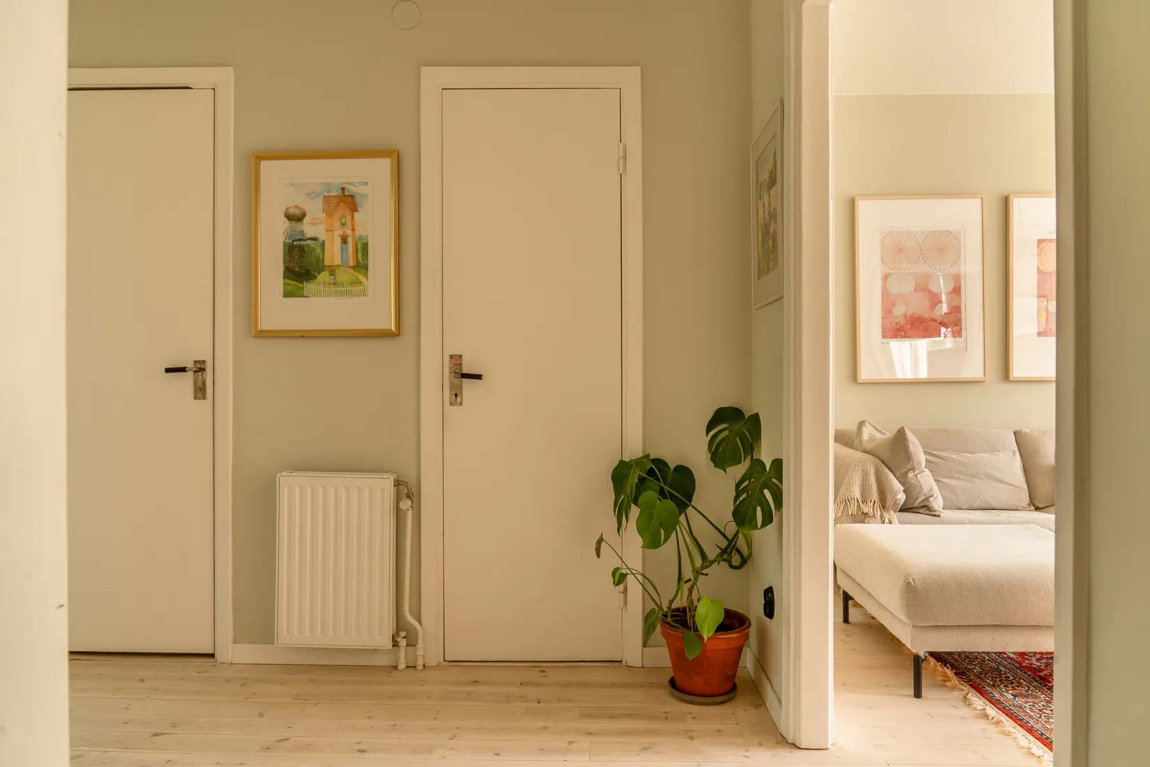 Bostadsrätt, Hövdingagatan 32, Aspudden / Örnsberg, Stockholm