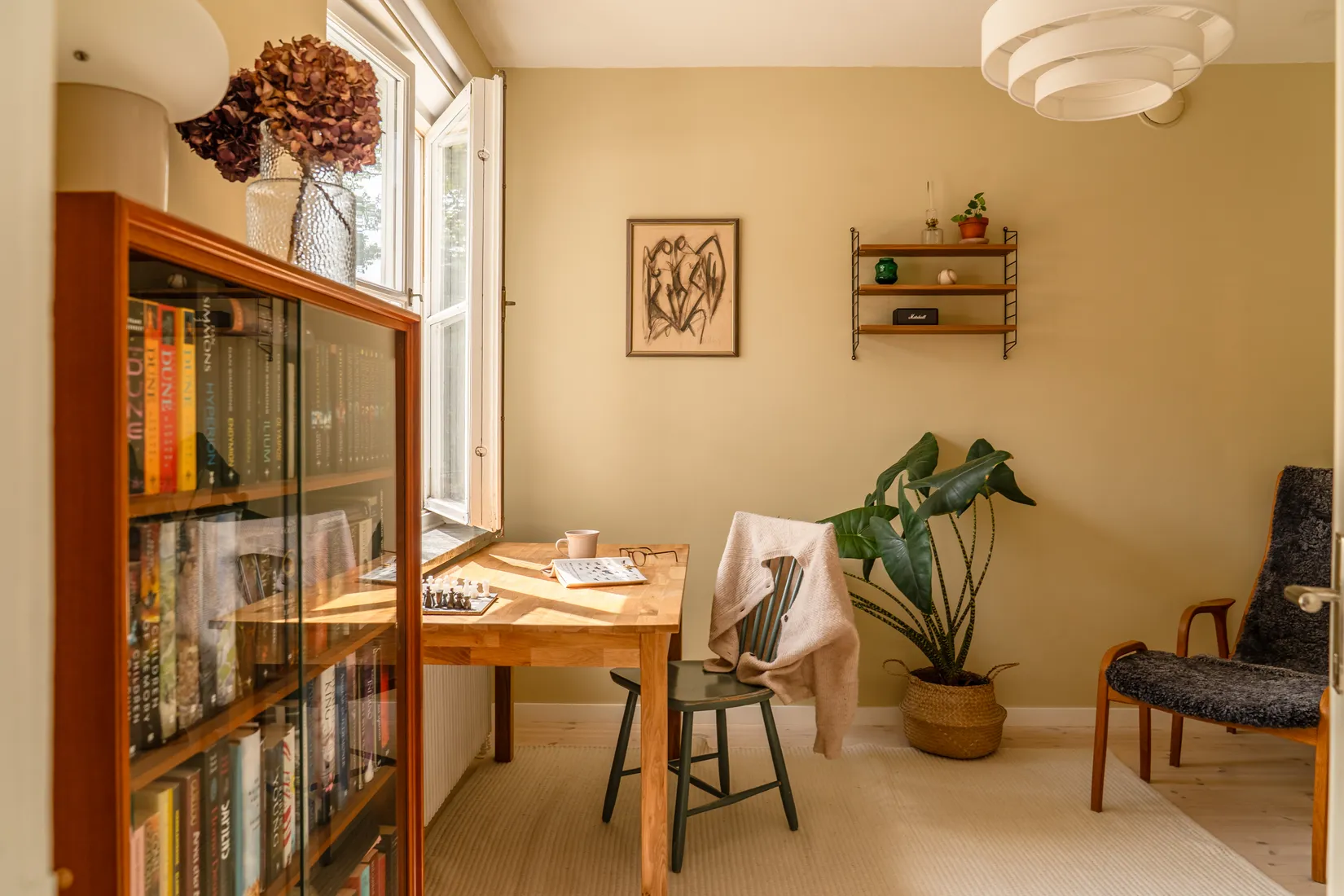 Bostadsrätt, Hövdingagatan 32, Aspudden / Örnsberg, Stockholm