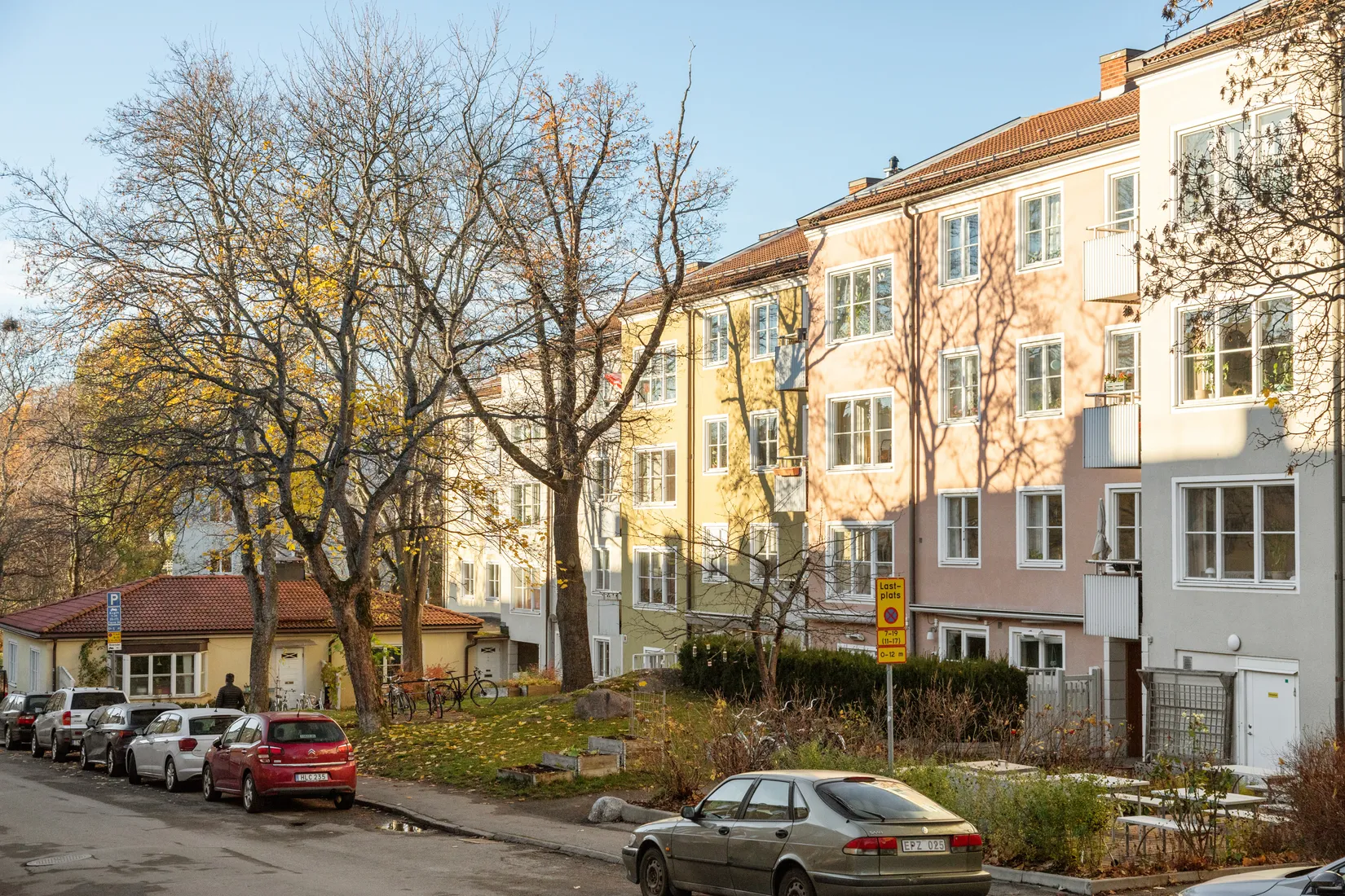 Bostadsrätt, Hövdingagatan 32, Aspudden / Örnsberg, Stockholm